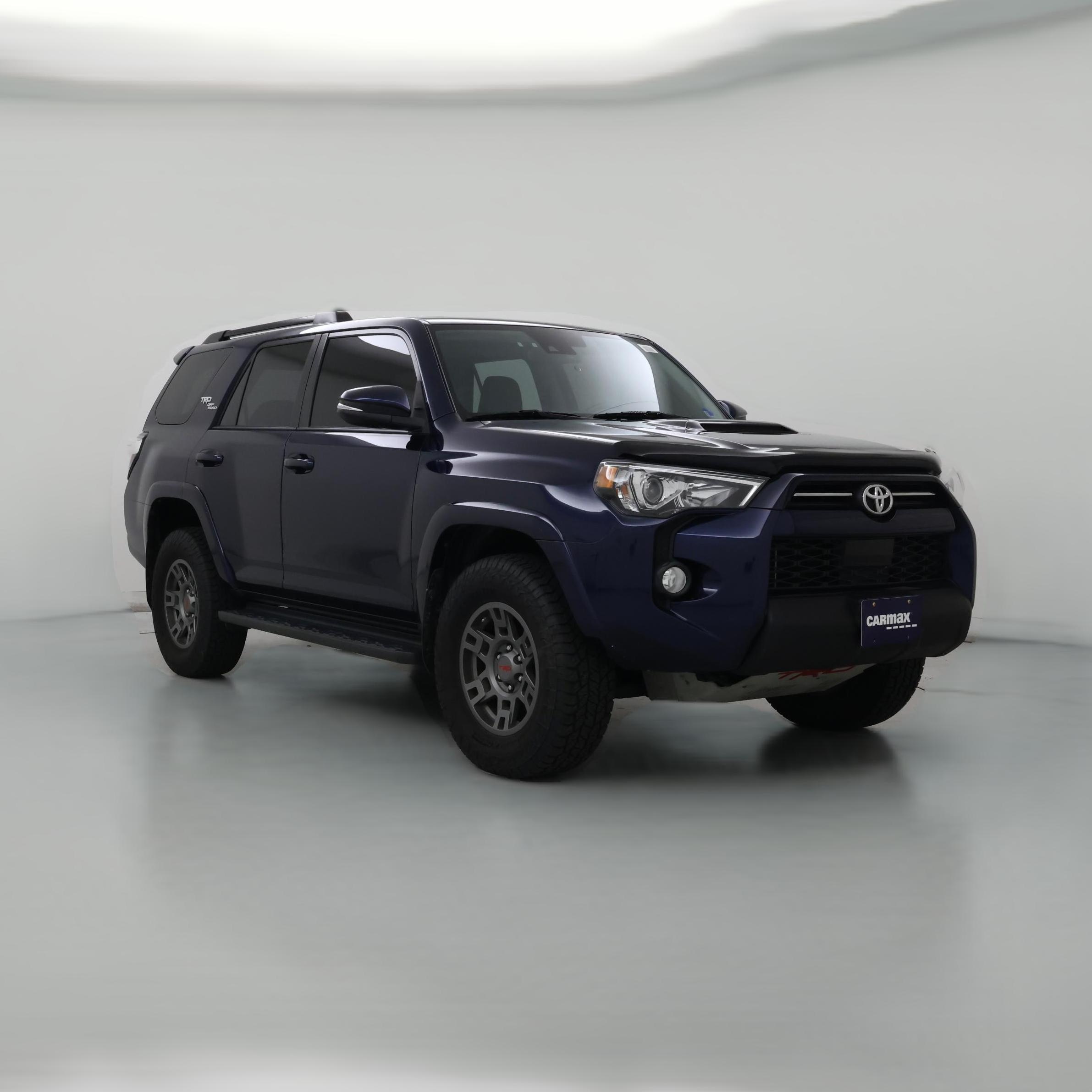Thumbnail: 2020 Toyota 4Runner - 1