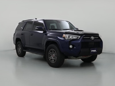 2020 Toyota 4Runner TRD Off Road Premium