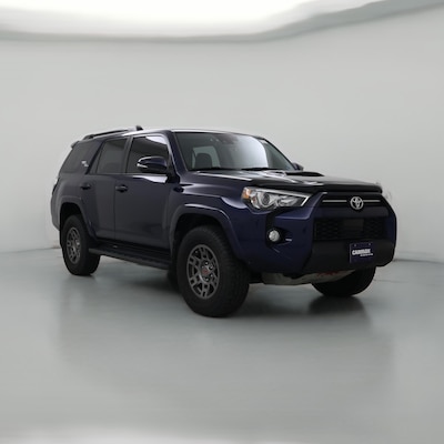 2020 Toyota 4Runner TRD Off Road Premium