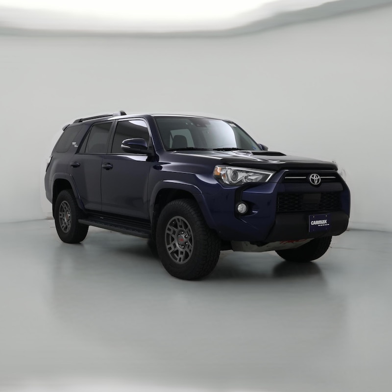 2020 Toyota 4Runner TRD Off Road Premium
