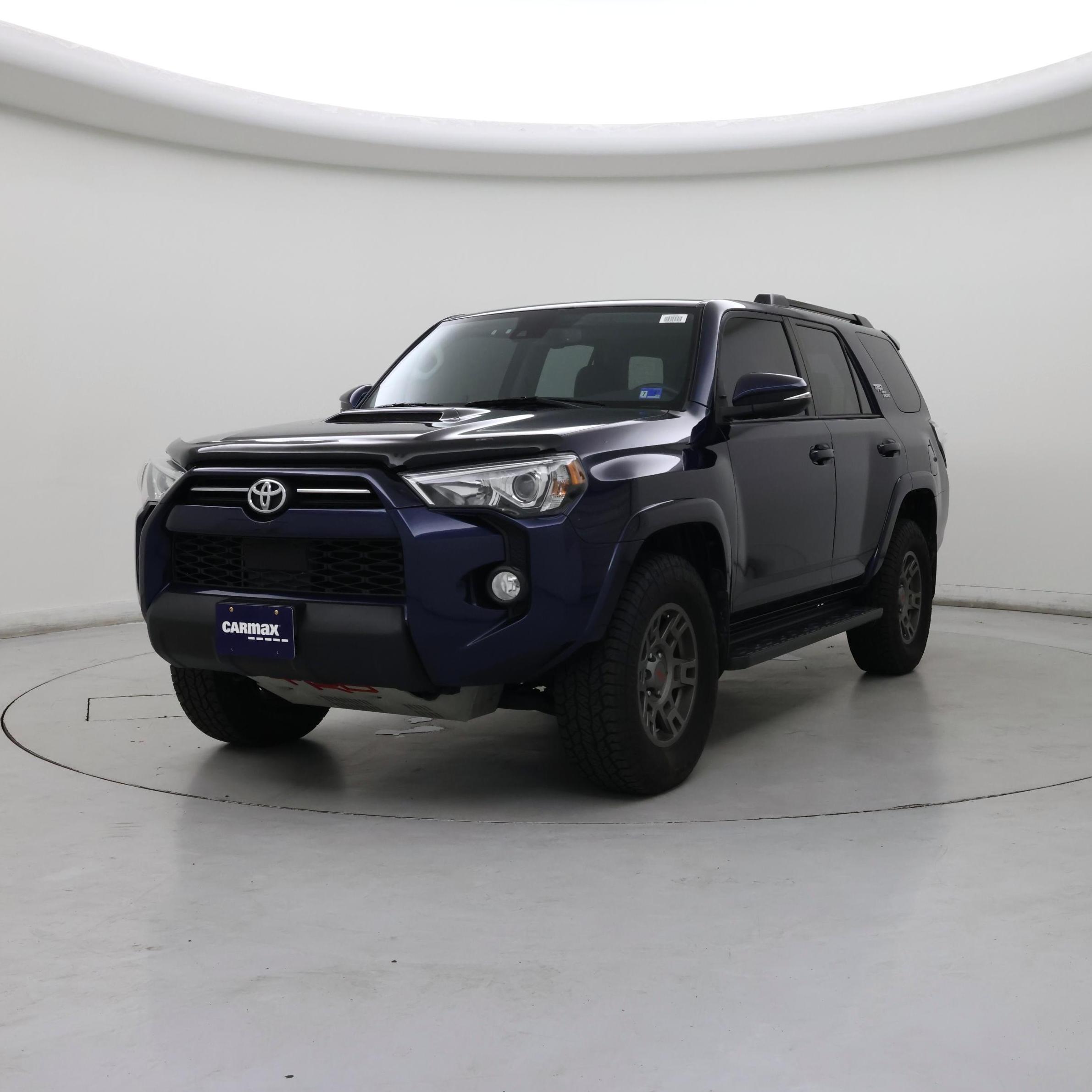 Thumbnail: 2020 Toyota 4Runner - 4