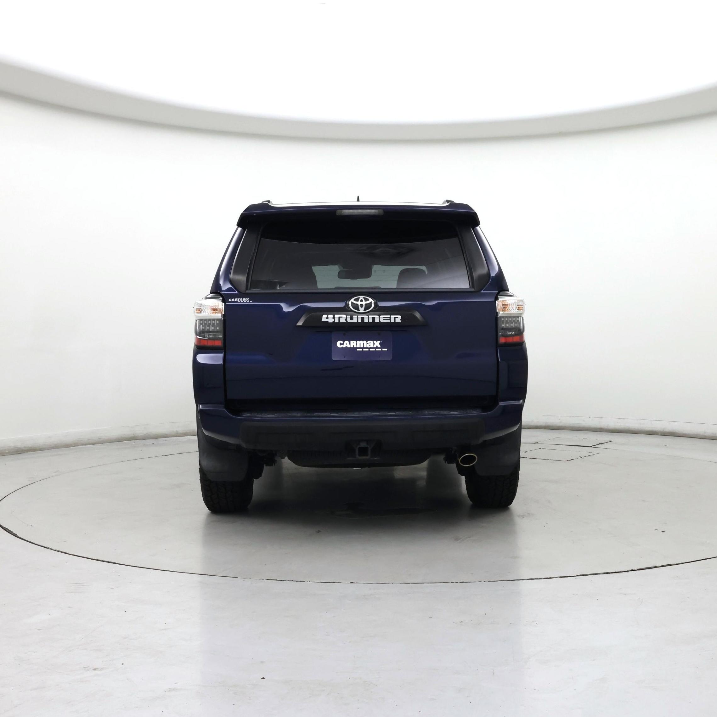 Thumbnail: 2020 Toyota 4Runner - 6