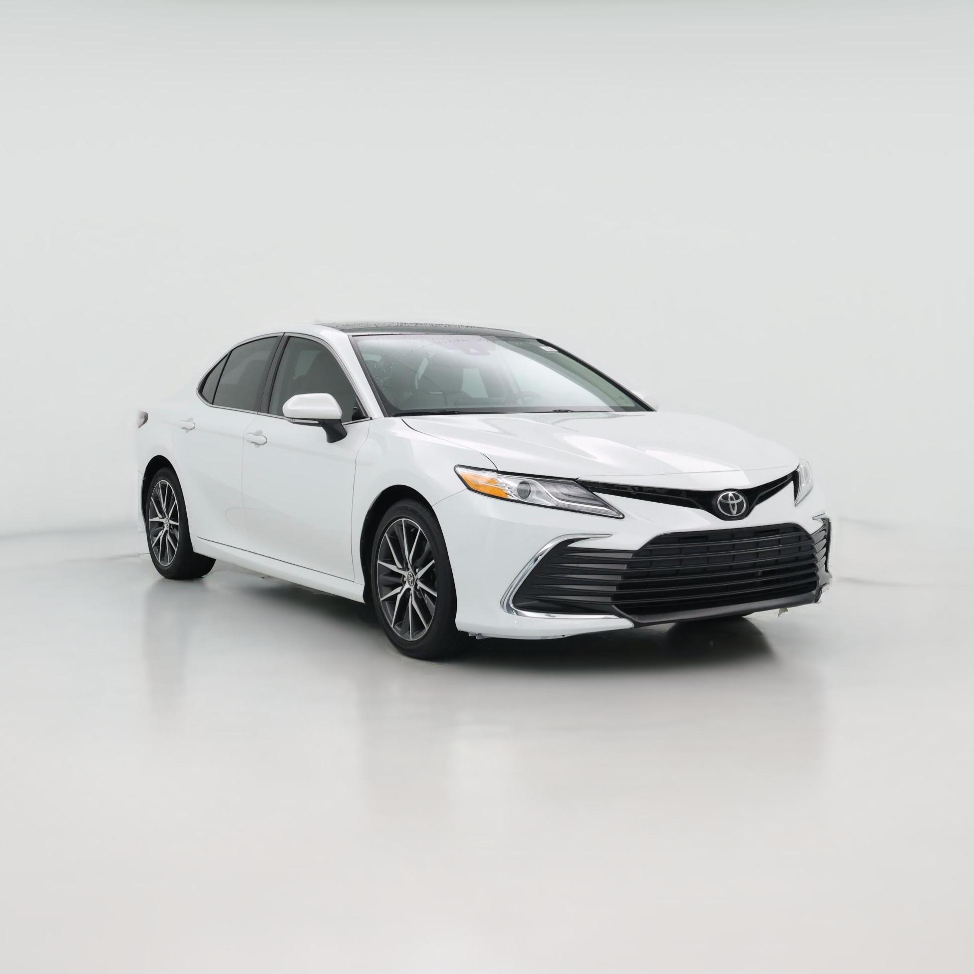 Thumbnail: 2021 Toyota Camry - 1