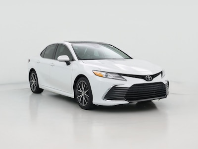 2021 Toyota Camry XLE