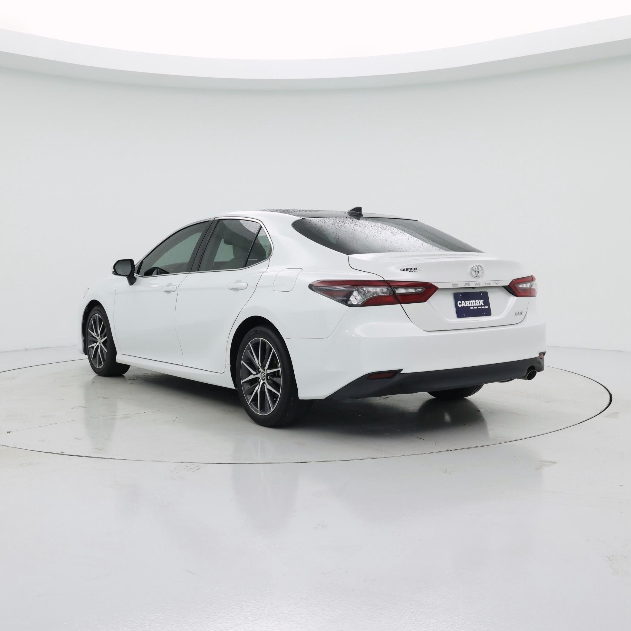 Thumbnail: 2021 Toyota Camry - 2