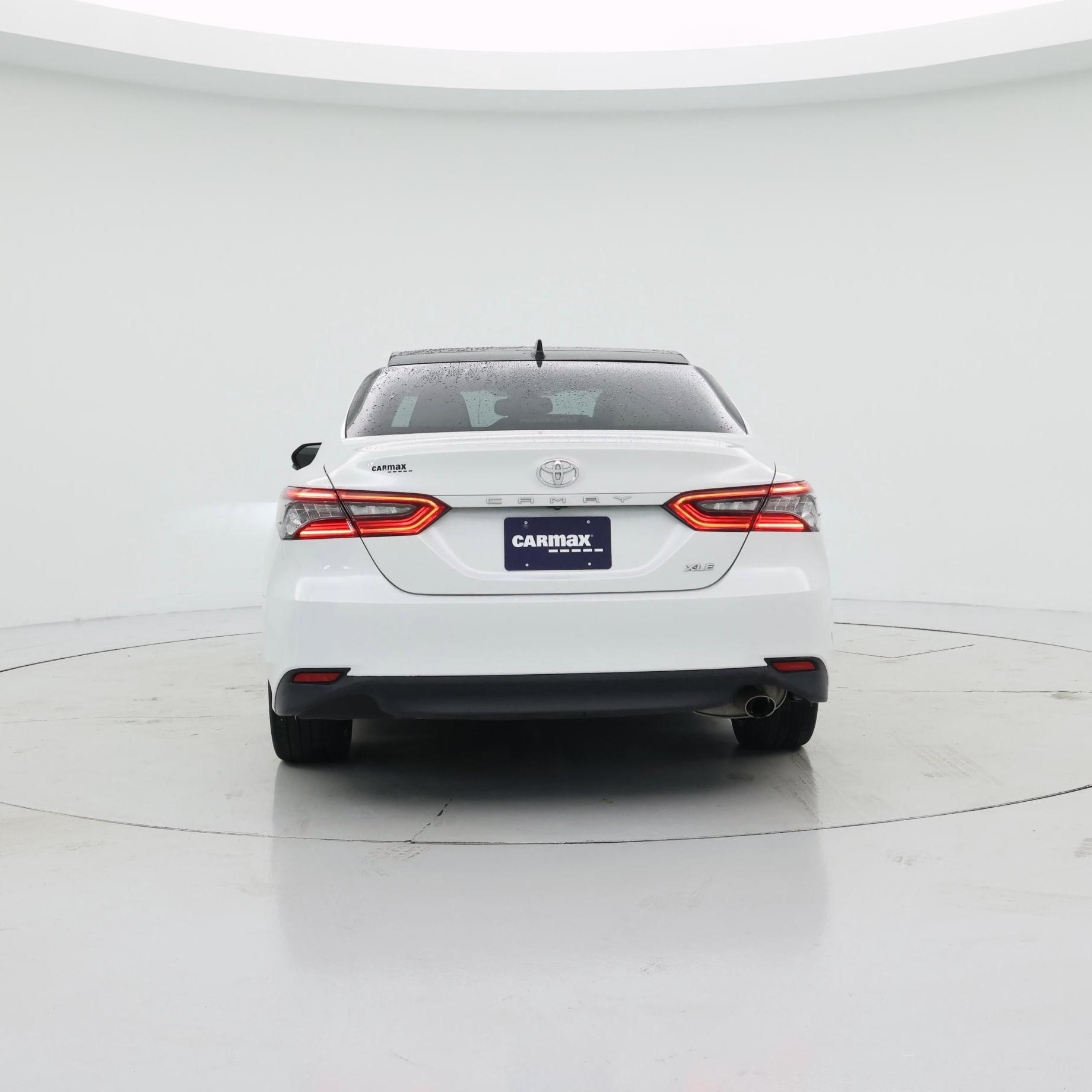 Thumbnail: 2021 Toyota Camry - 6