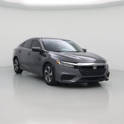 2019 Honda Insight EX