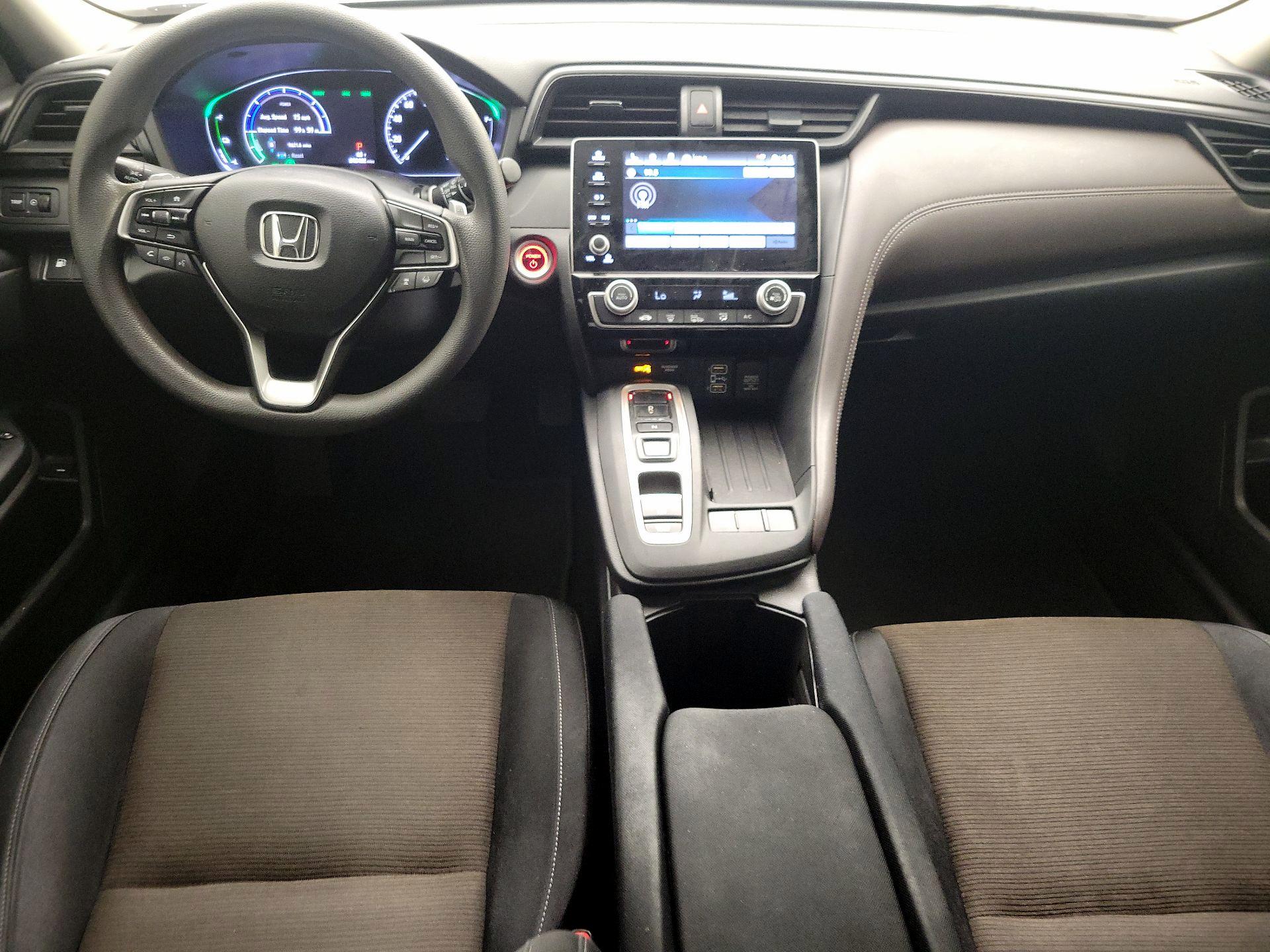 Thumbnail: 2019 Honda Insight - 9