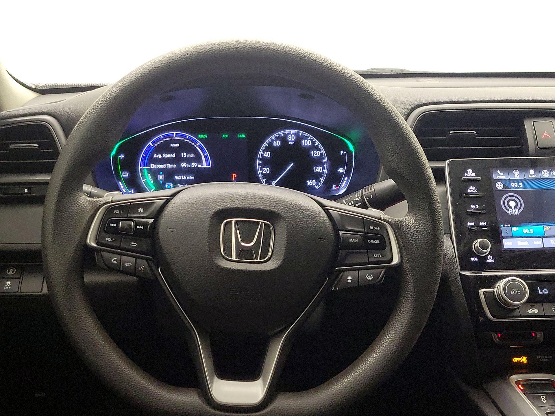 Thumbnail: 2019 Honda Insight - 10