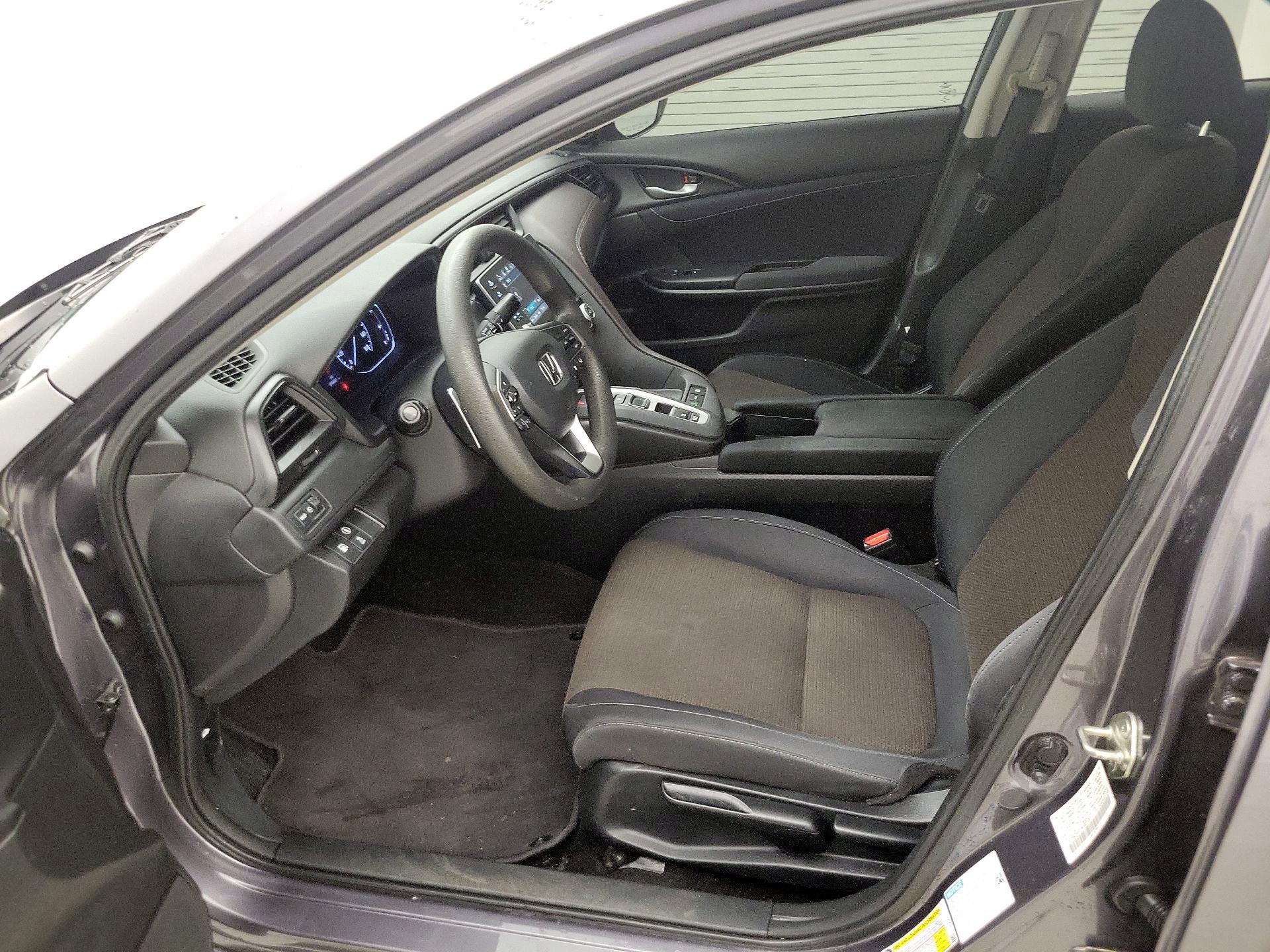 Thumbnail: 2019 Honda Insight - 11
