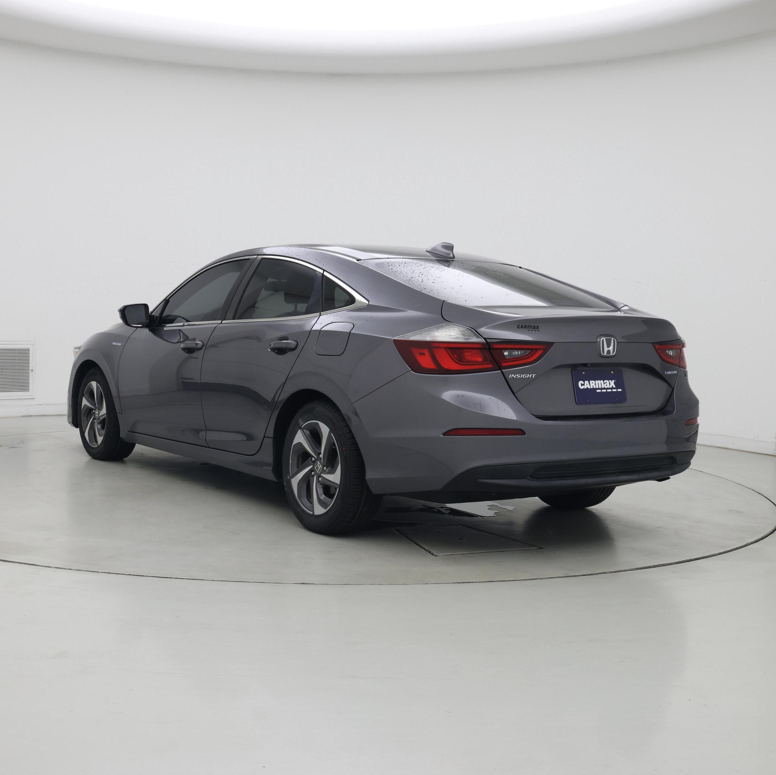 Thumbnail: 2019 Honda Insight - 2
