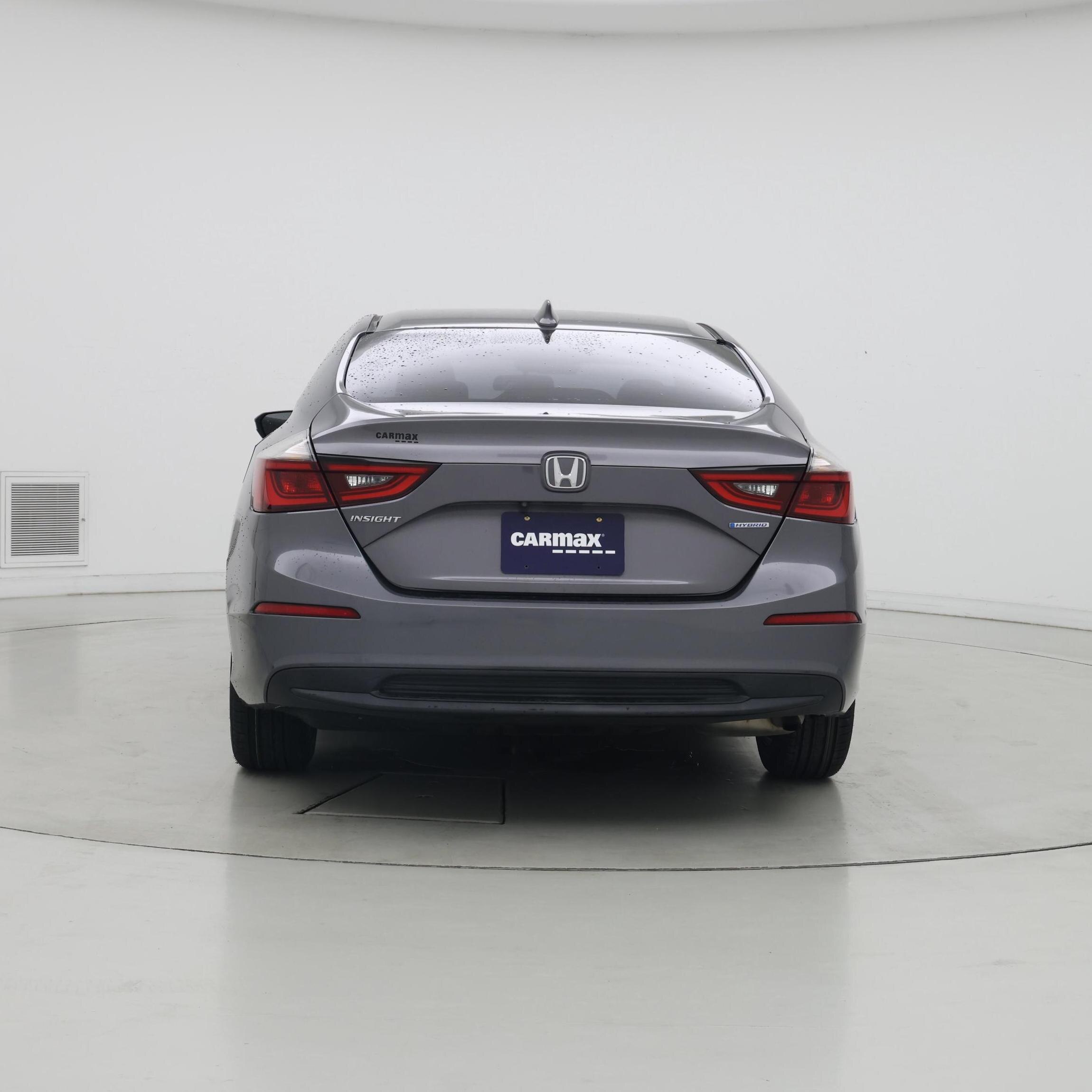 Thumbnail: 2019 Honda Insight - 6