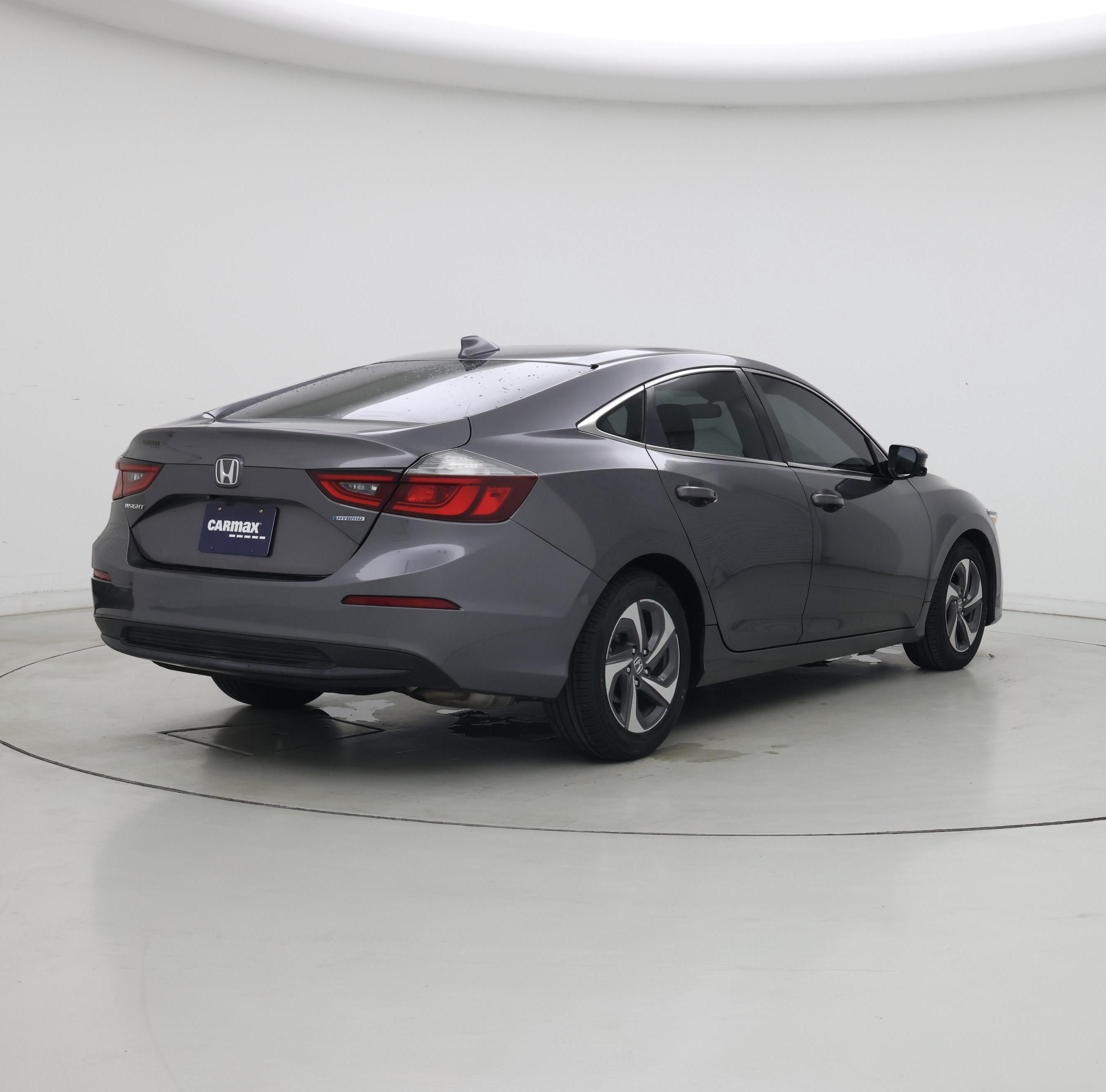 Thumbnail: 2019 Honda Insight - 8