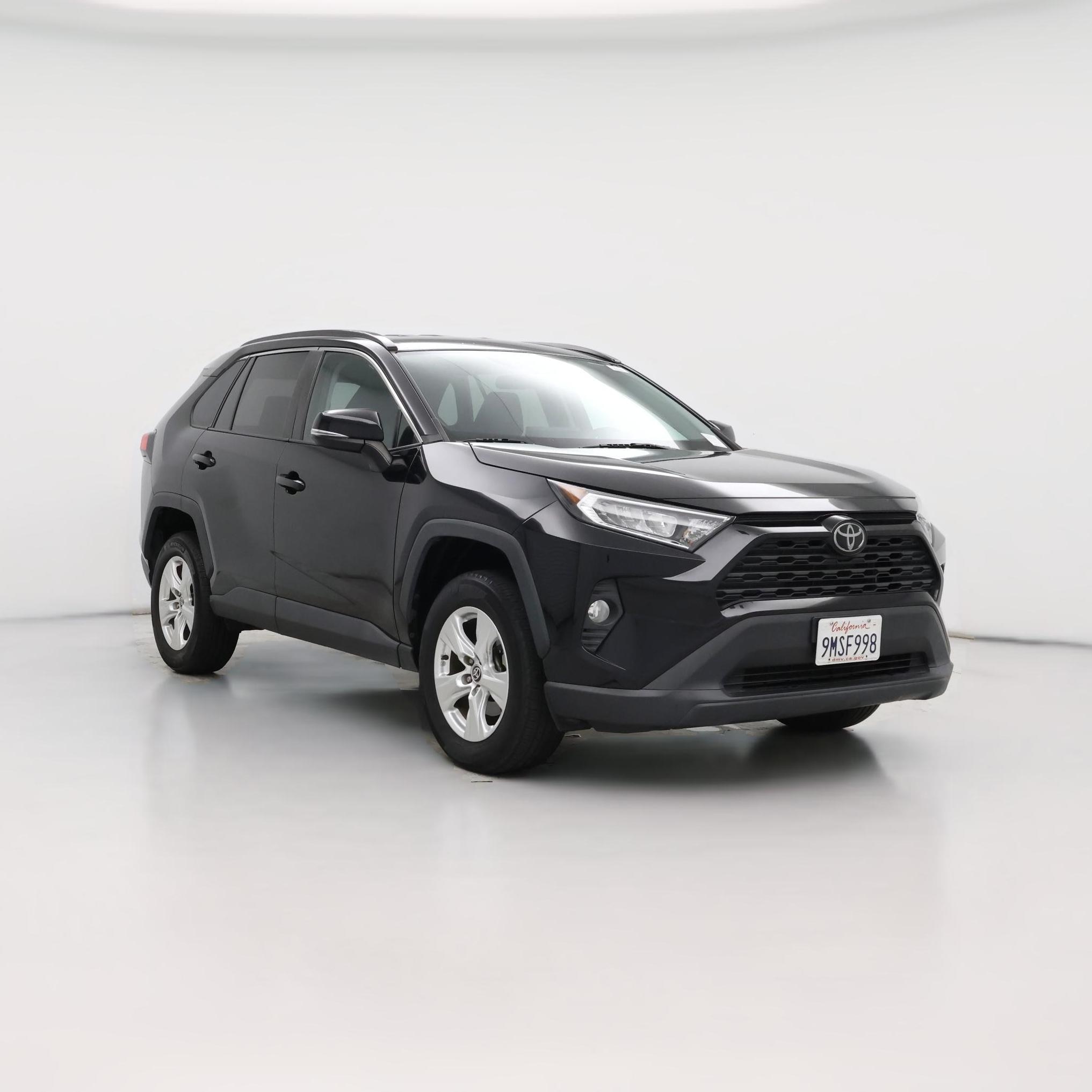 Thumbnail: 2021 Toyota RAV4 - 1