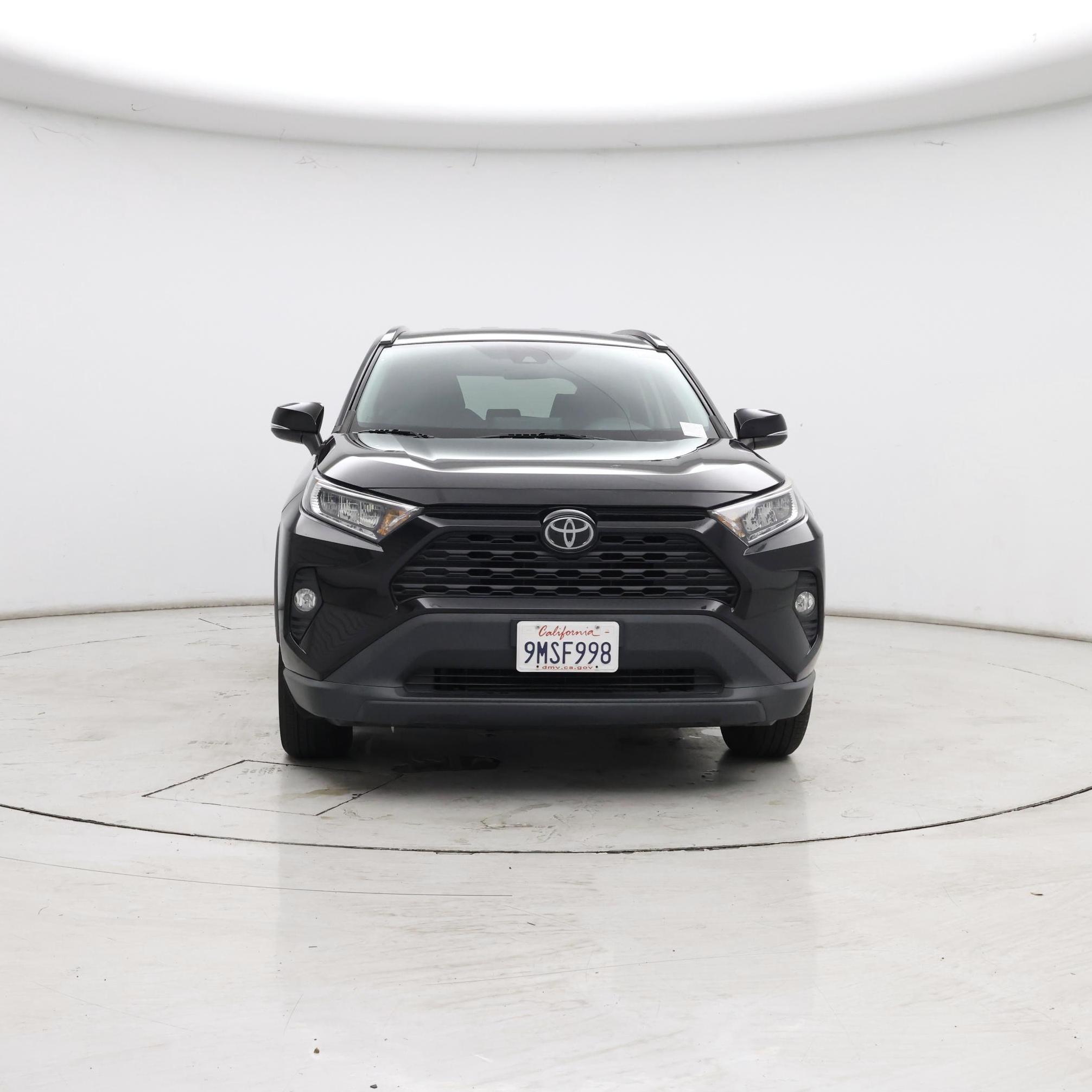 Thumbnail: 2021 Toyota RAV4 - 5
