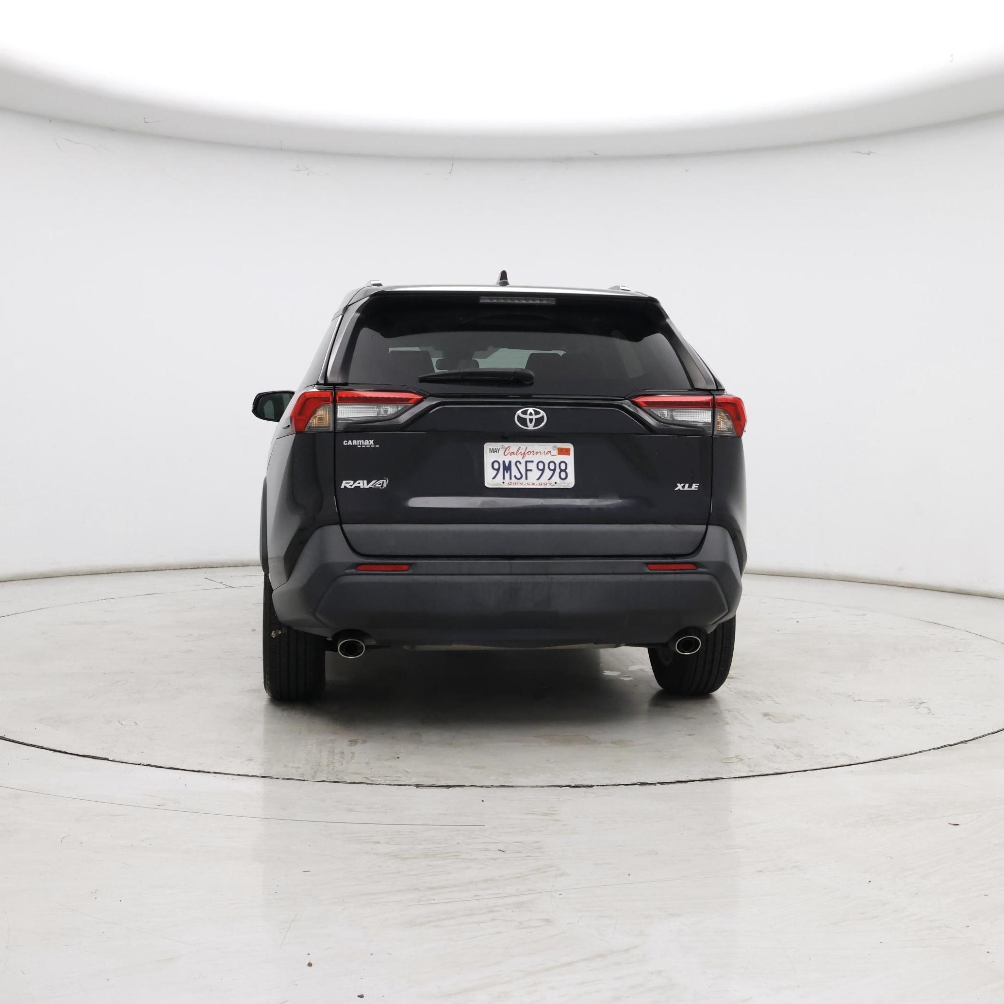 Thumbnail: 2021 Toyota RAV4 - 6