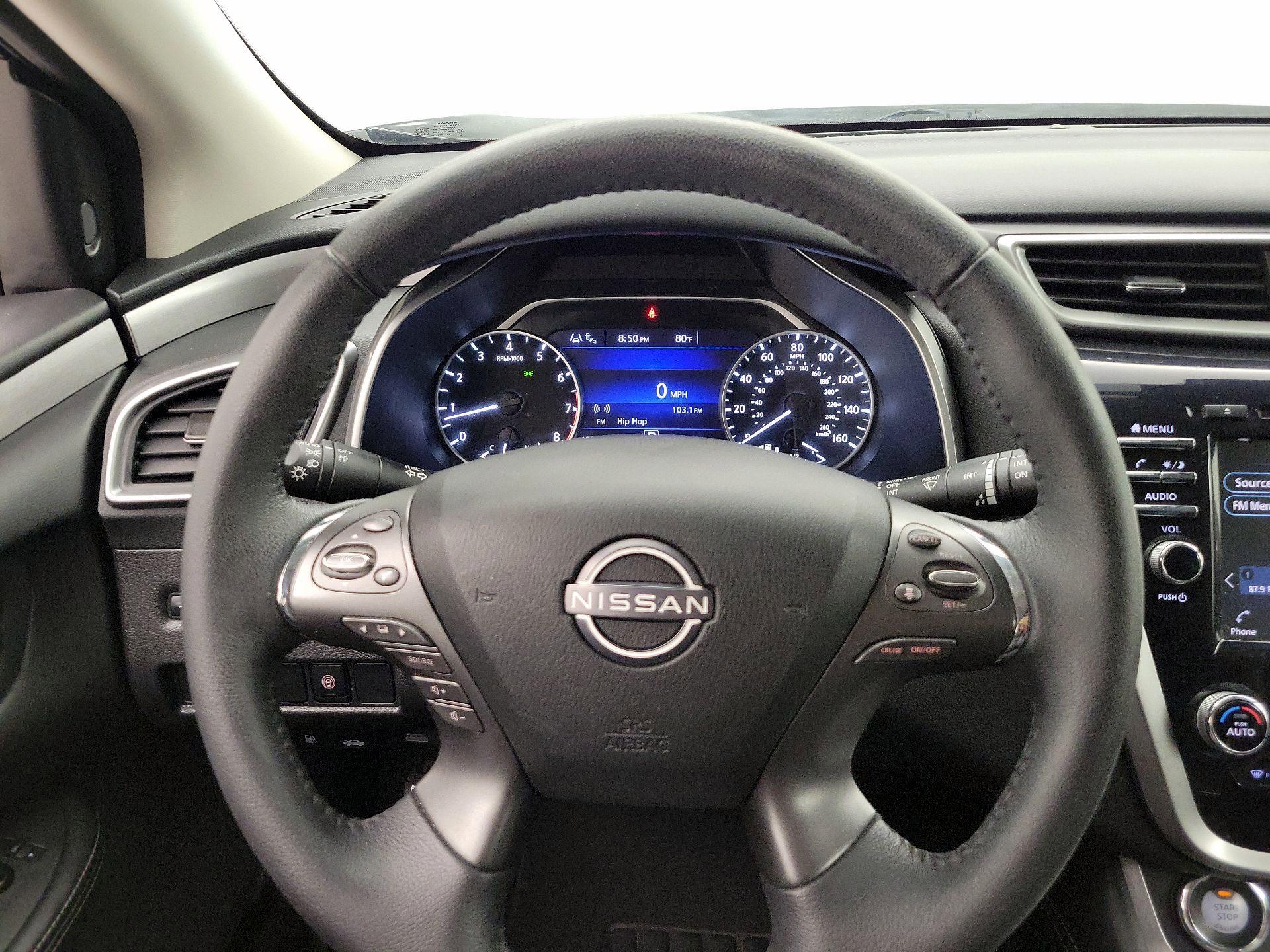 Thumbnail: 2024 Nissan Murano - 10