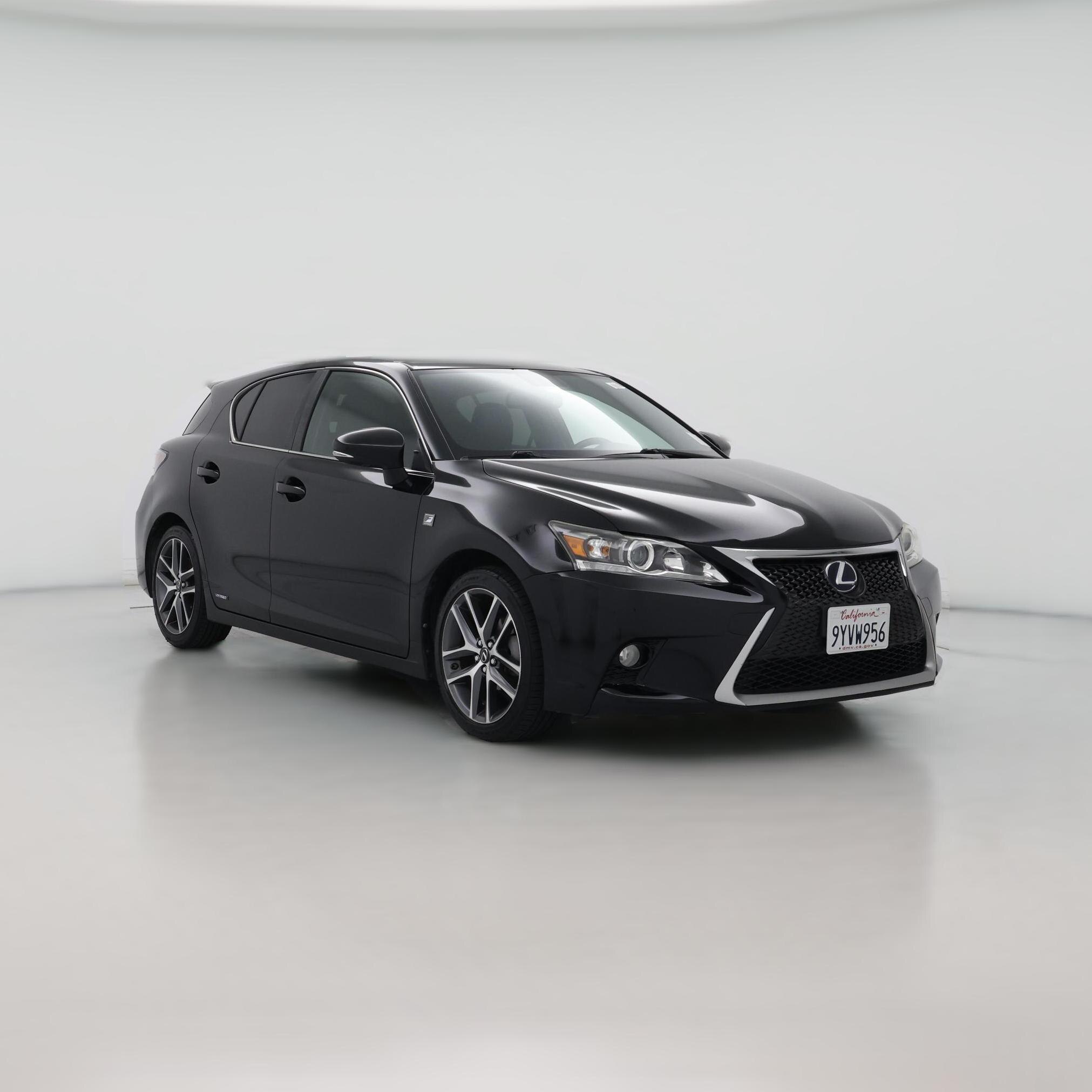 Thumbnail: 2014 Lexus CT - 1
