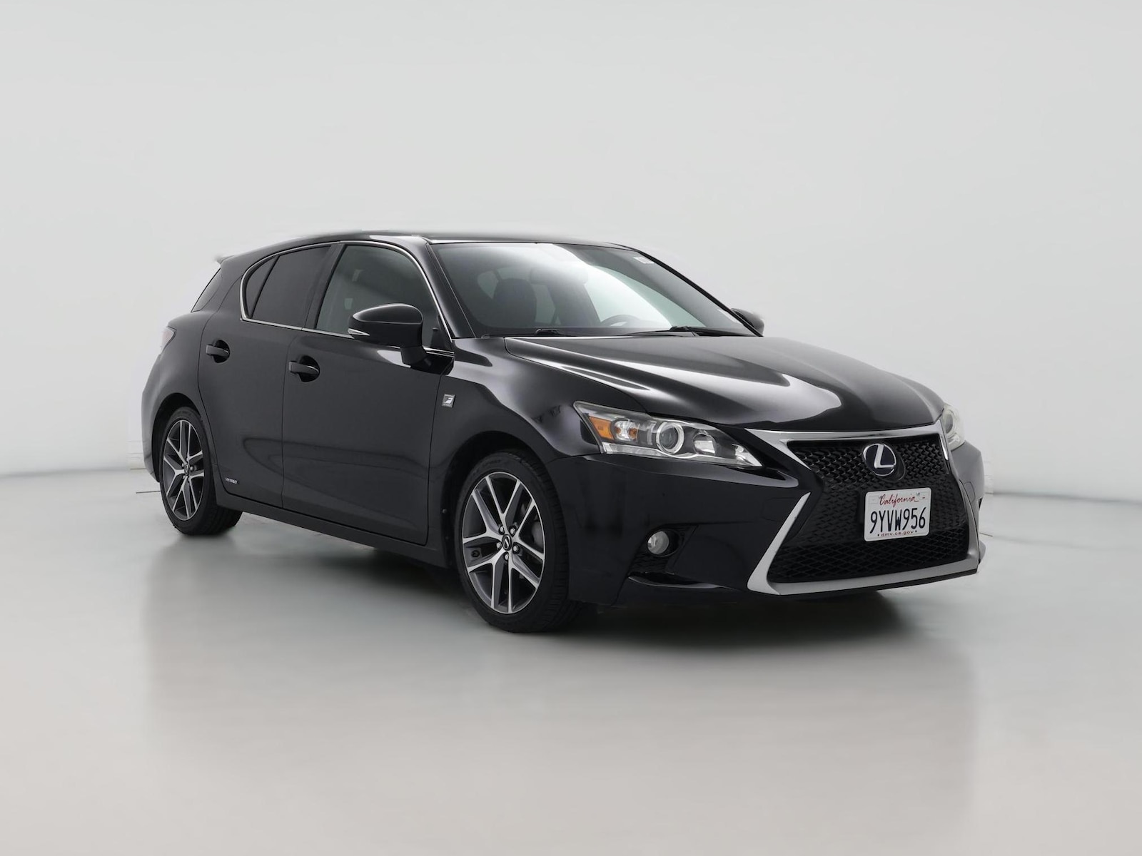 2014 Lexus CT 200h