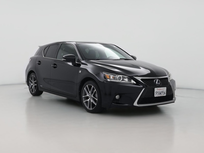 2014 Lexus CT 200h -
                  Bakersfield, CA