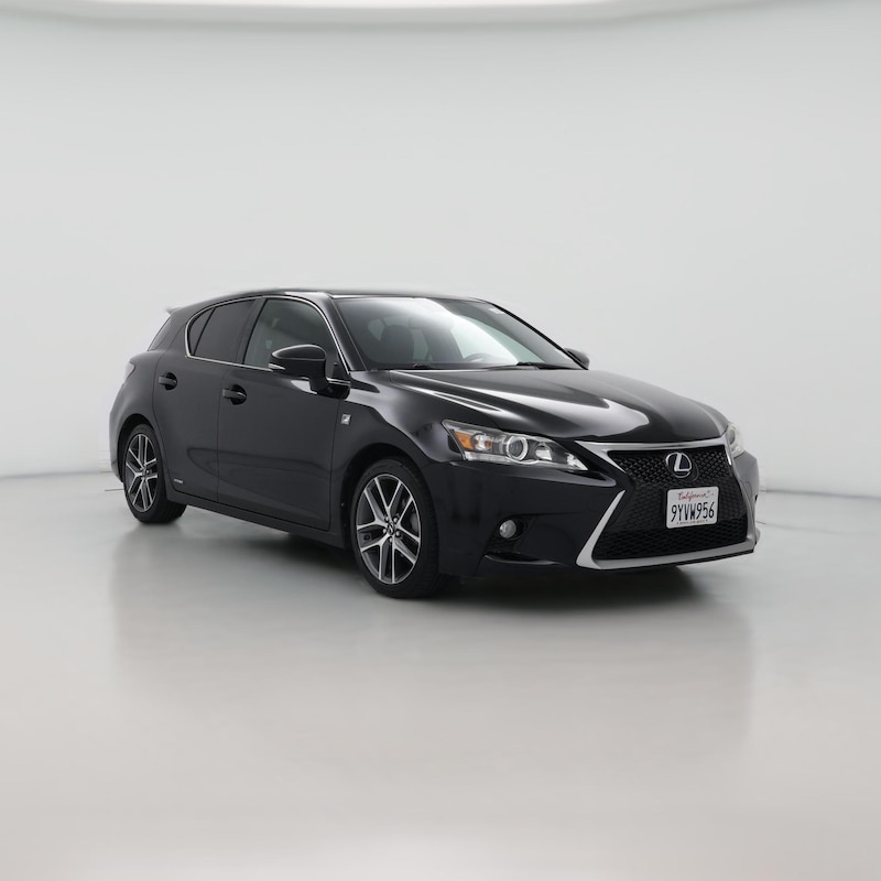 2014 Lexus CT 200h