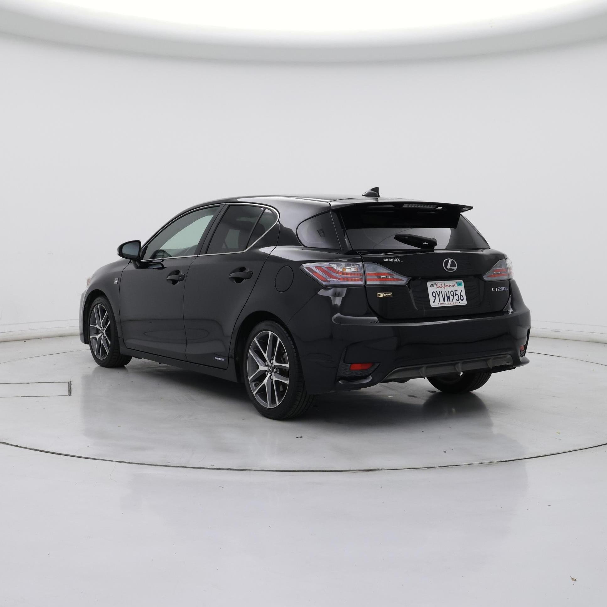 Thumbnail: 2014 Lexus CT - 2