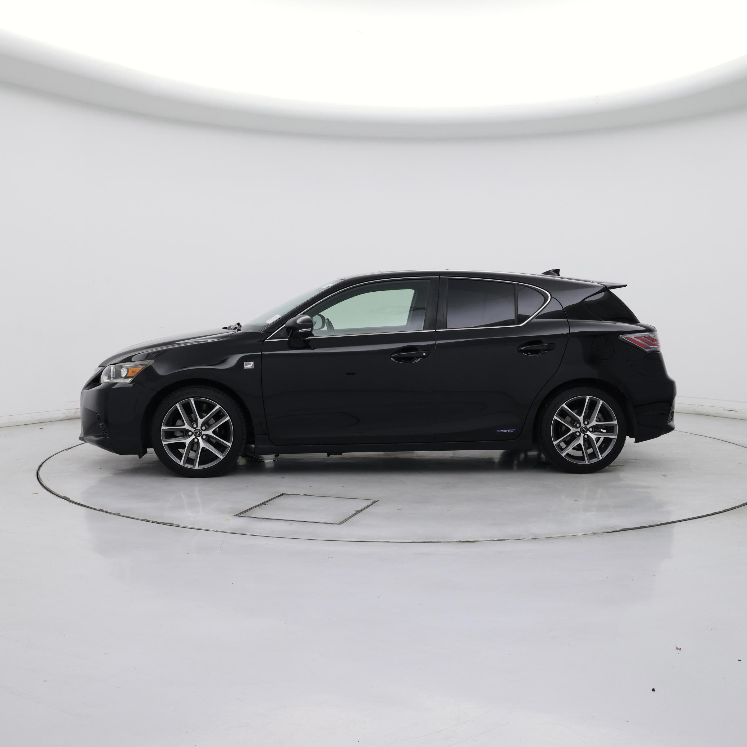 Thumbnail: 2014 Lexus CT - 3