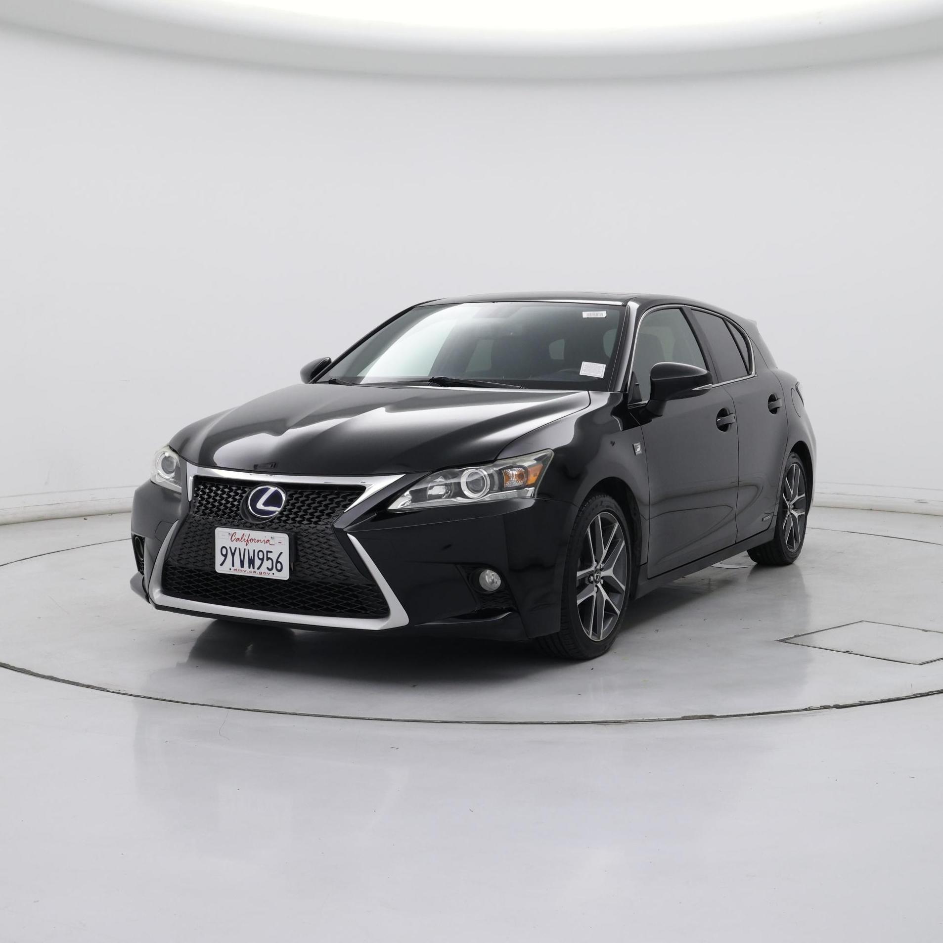 Thumbnail: 2014 Lexus CT - 4