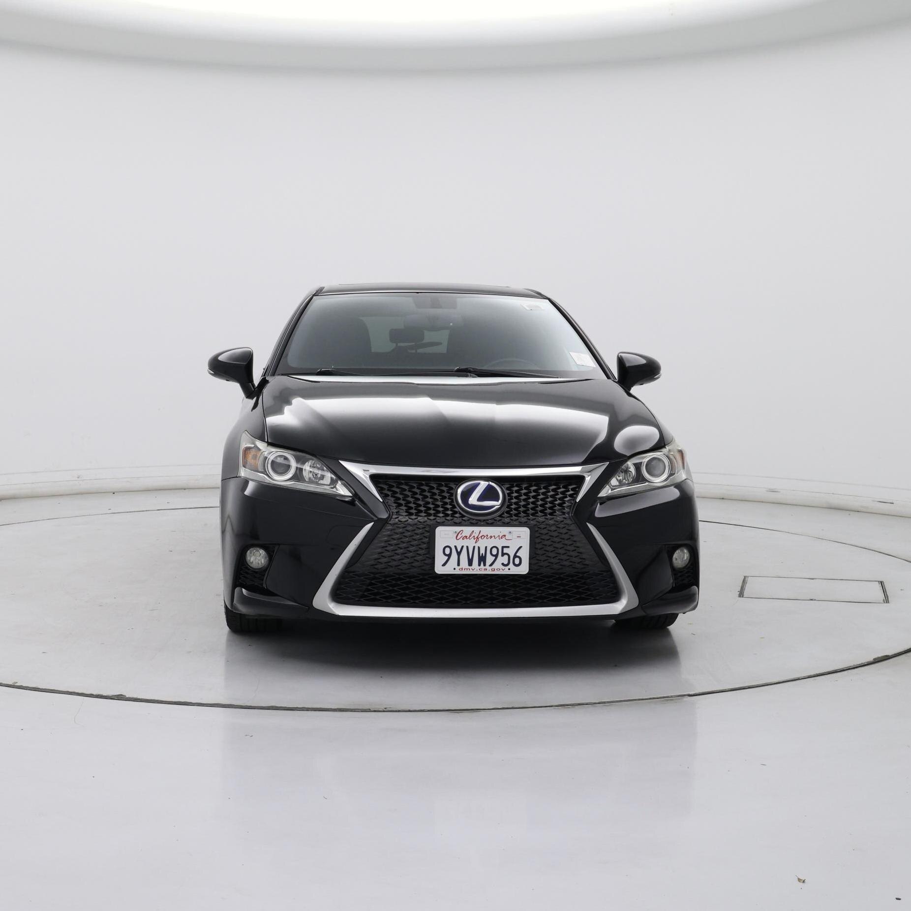 Thumbnail: 2014 Lexus CT - 5