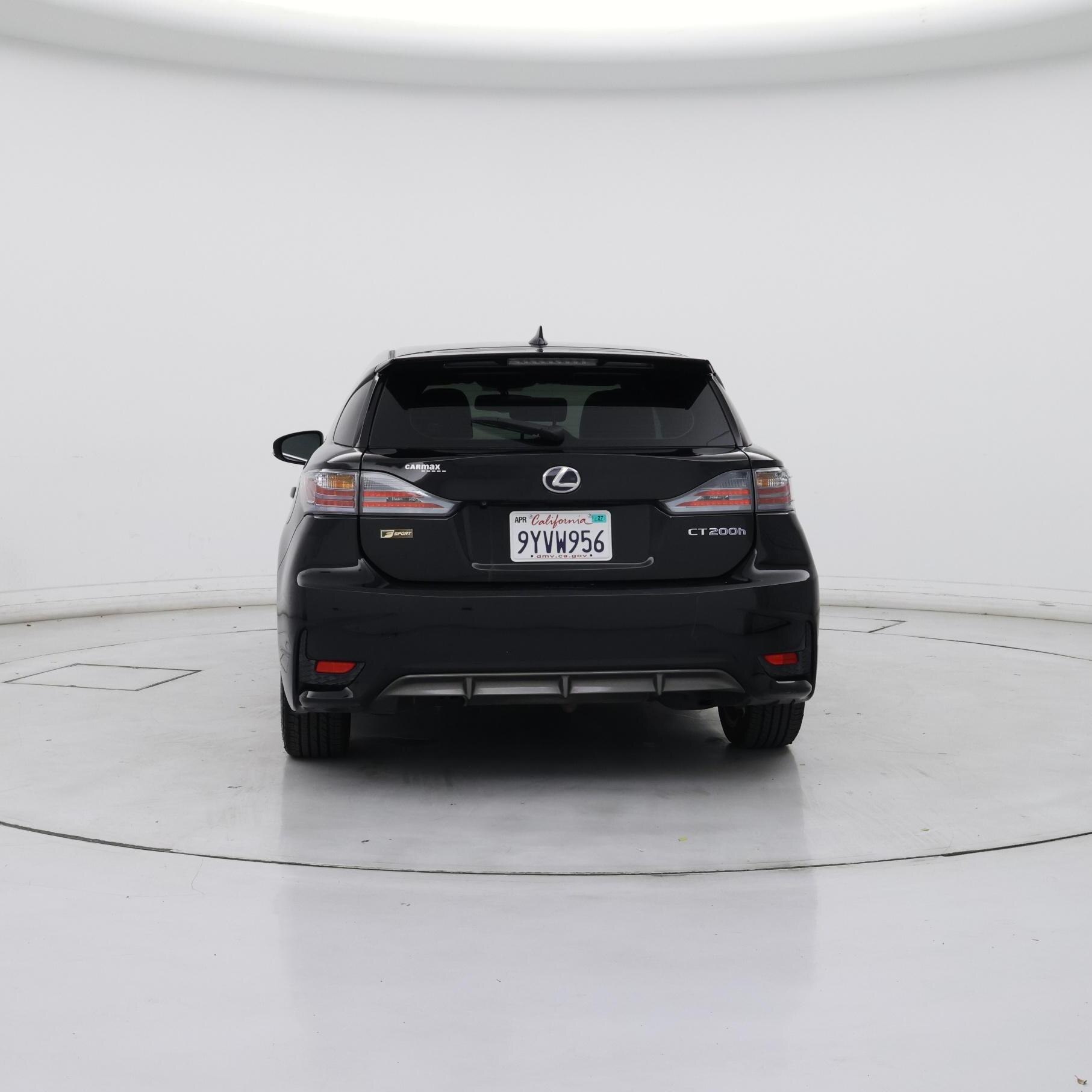 Thumbnail: 2014 Lexus CT - 6