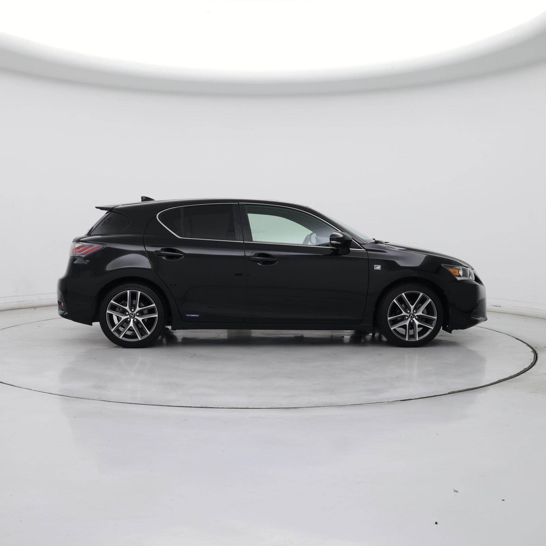 Thumbnail: 2014 Lexus CT - 7