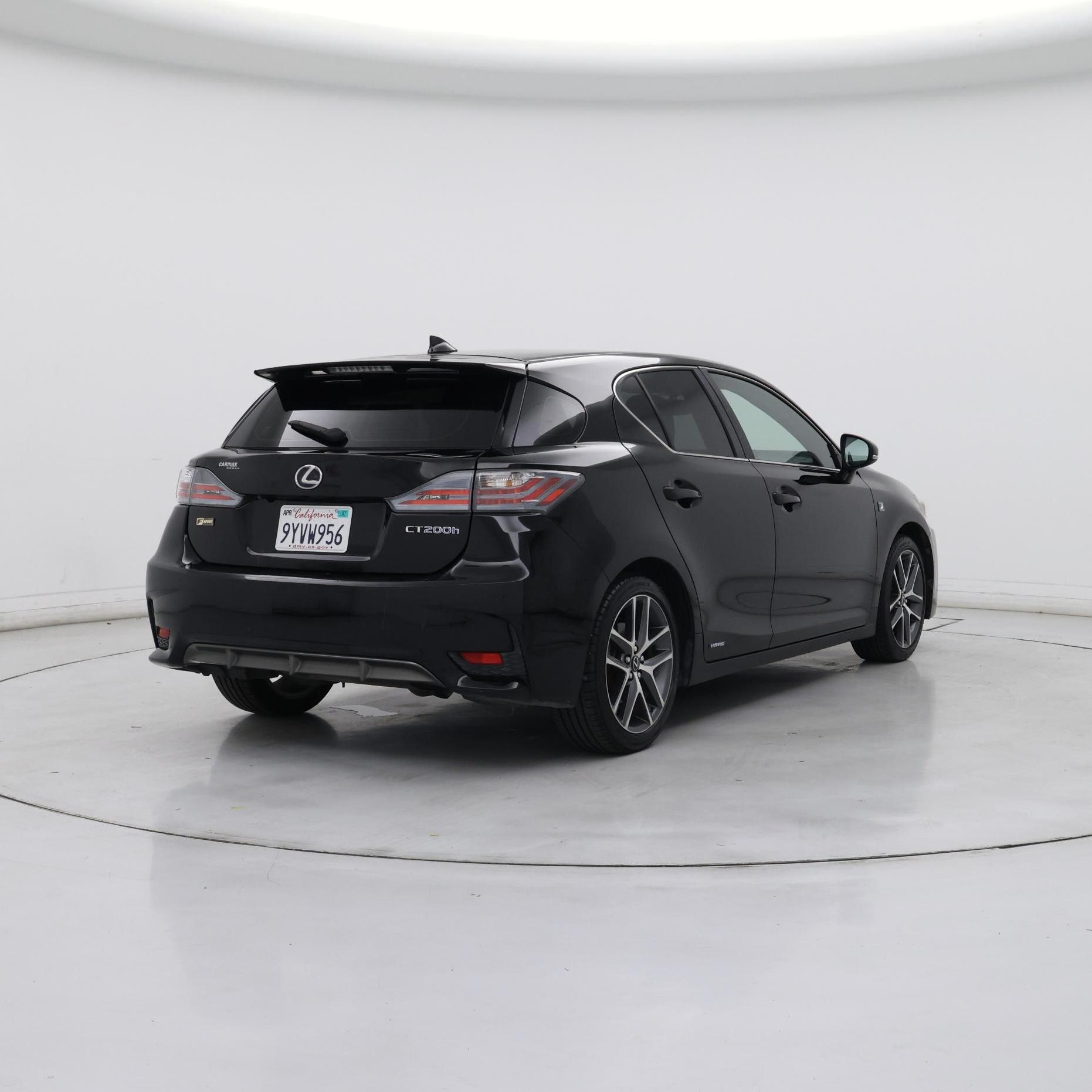 Thumbnail: 2014 Lexus CT - 8