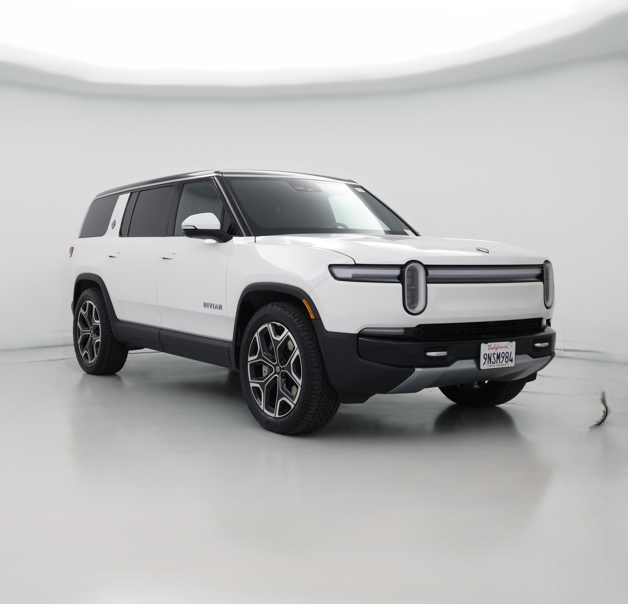 Thumbnail: 2025 Rivian R1S - 1