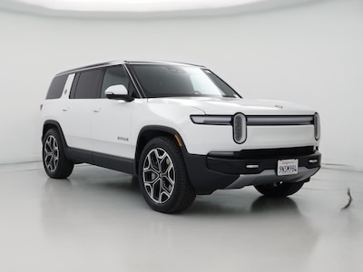 2025 Rivian R1S Adventure Performance Dual-Motor Max