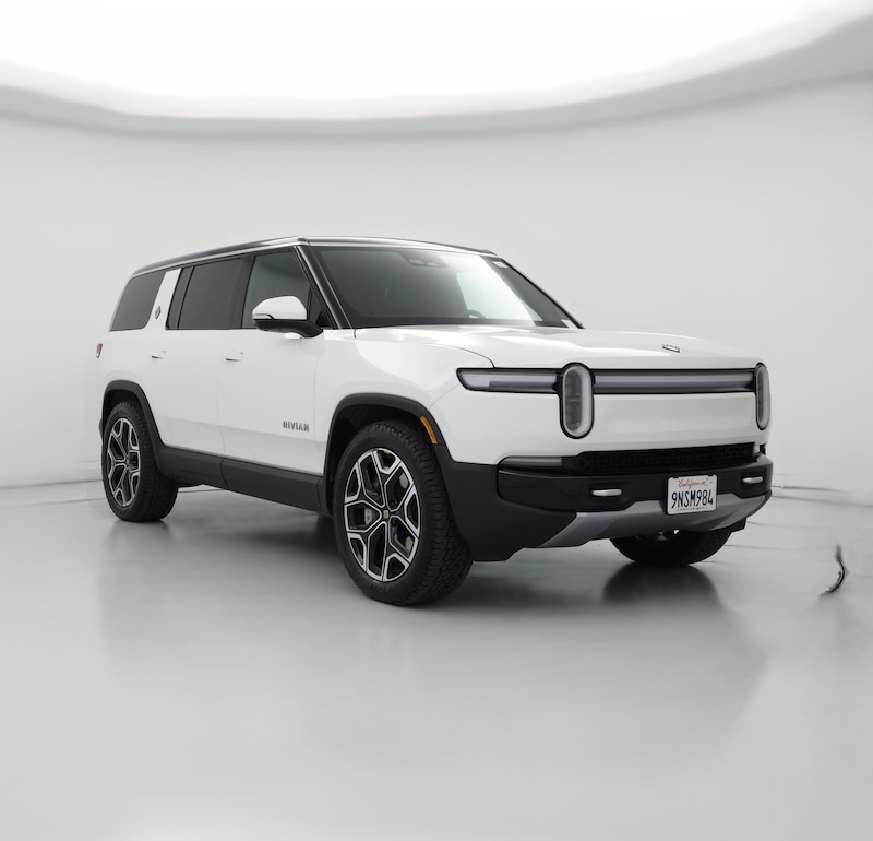 2025 Rivian R1S Adventure Performance Dual-Motor Max