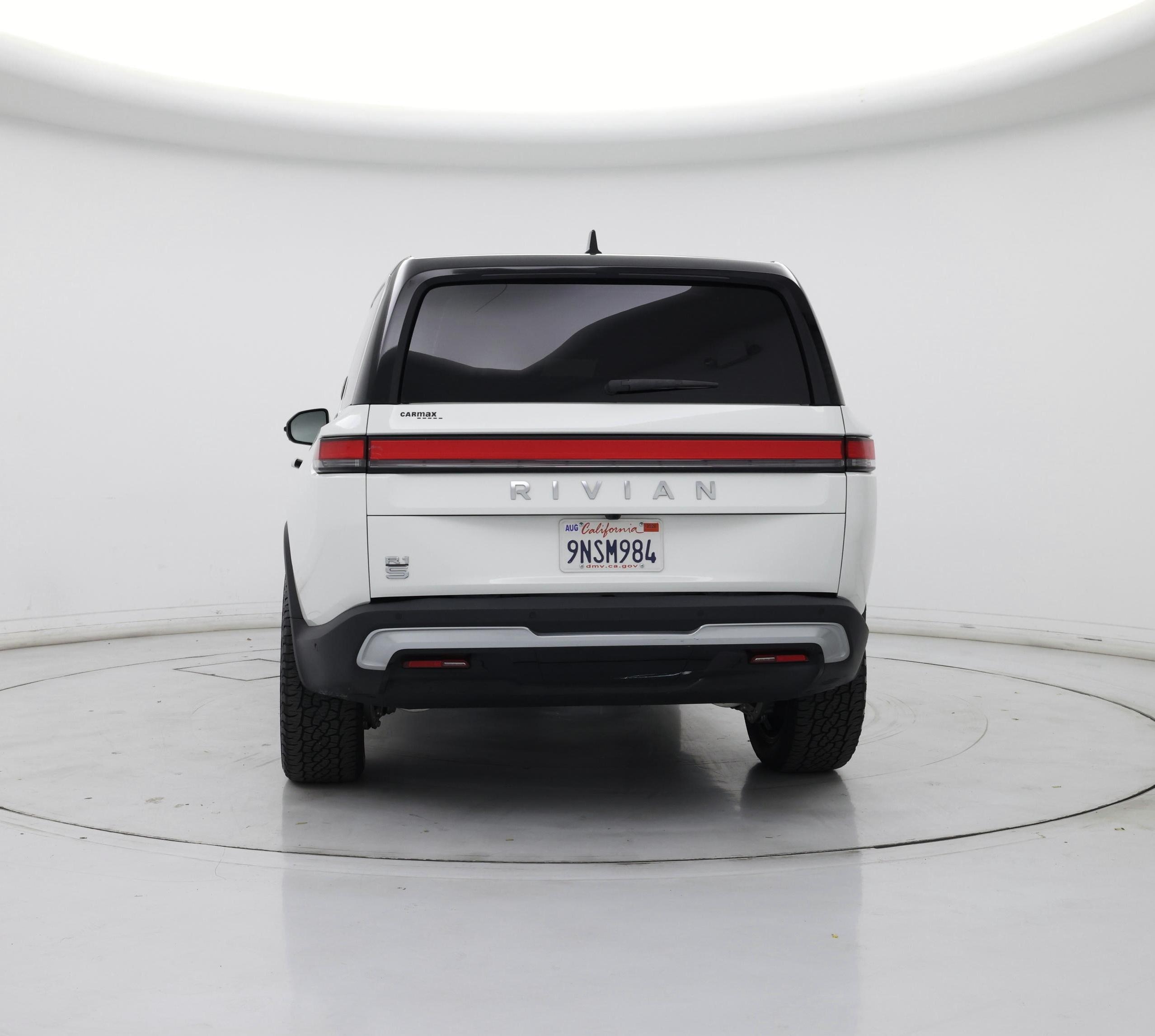 Thumbnail: 2025 Rivian R1S - 6