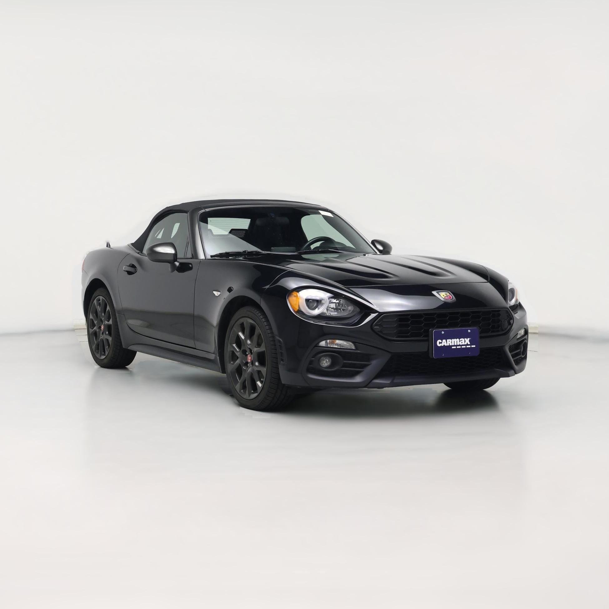 Thumbnail: 2017 Fiat 124 Spider - 1