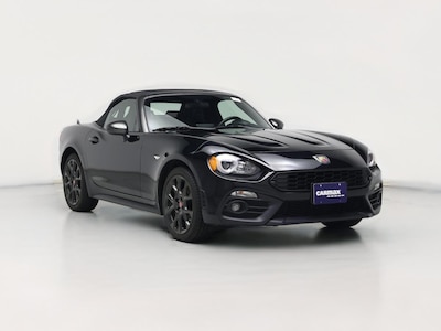 2017 Fiat 124 Spider Abarth