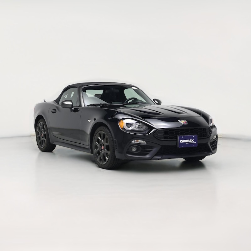 2017 Fiat 124 Spider Abarth