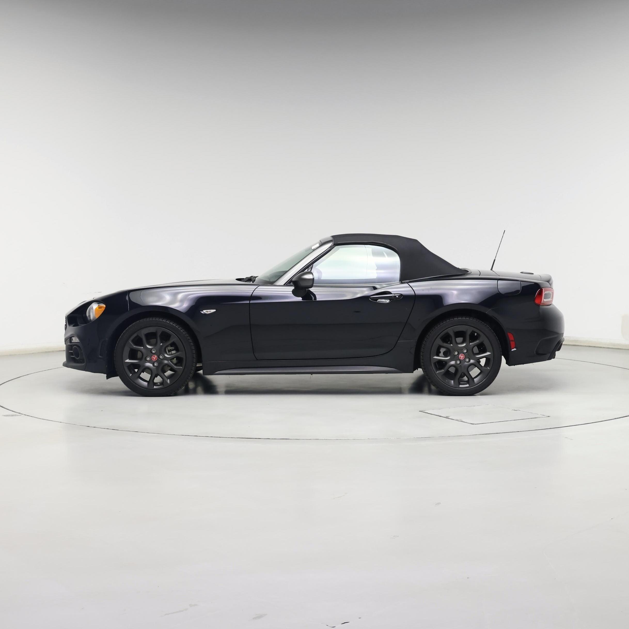Thumbnail: 2017 Fiat 124 Spider - 3
