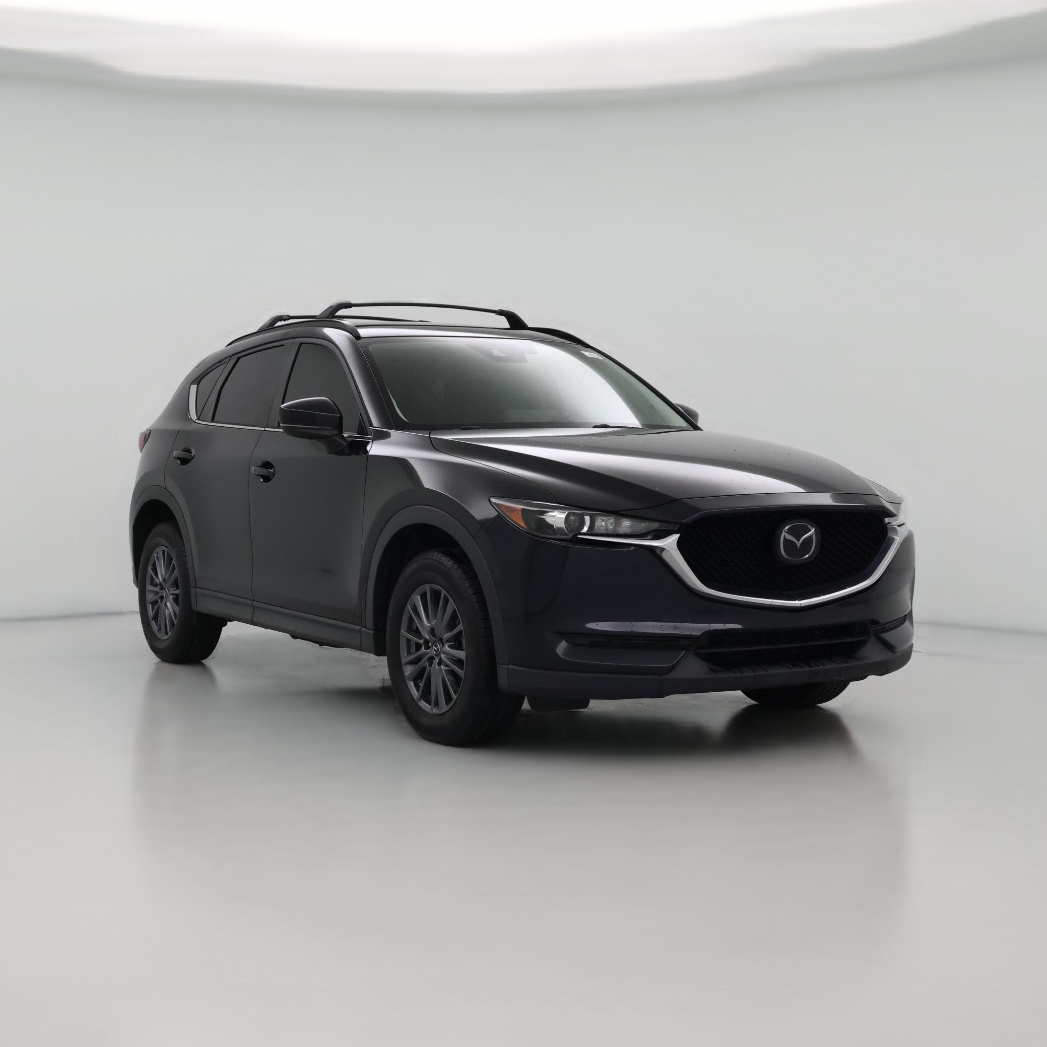 Thumbnail: 2021 Mazda CX-5 - 1
