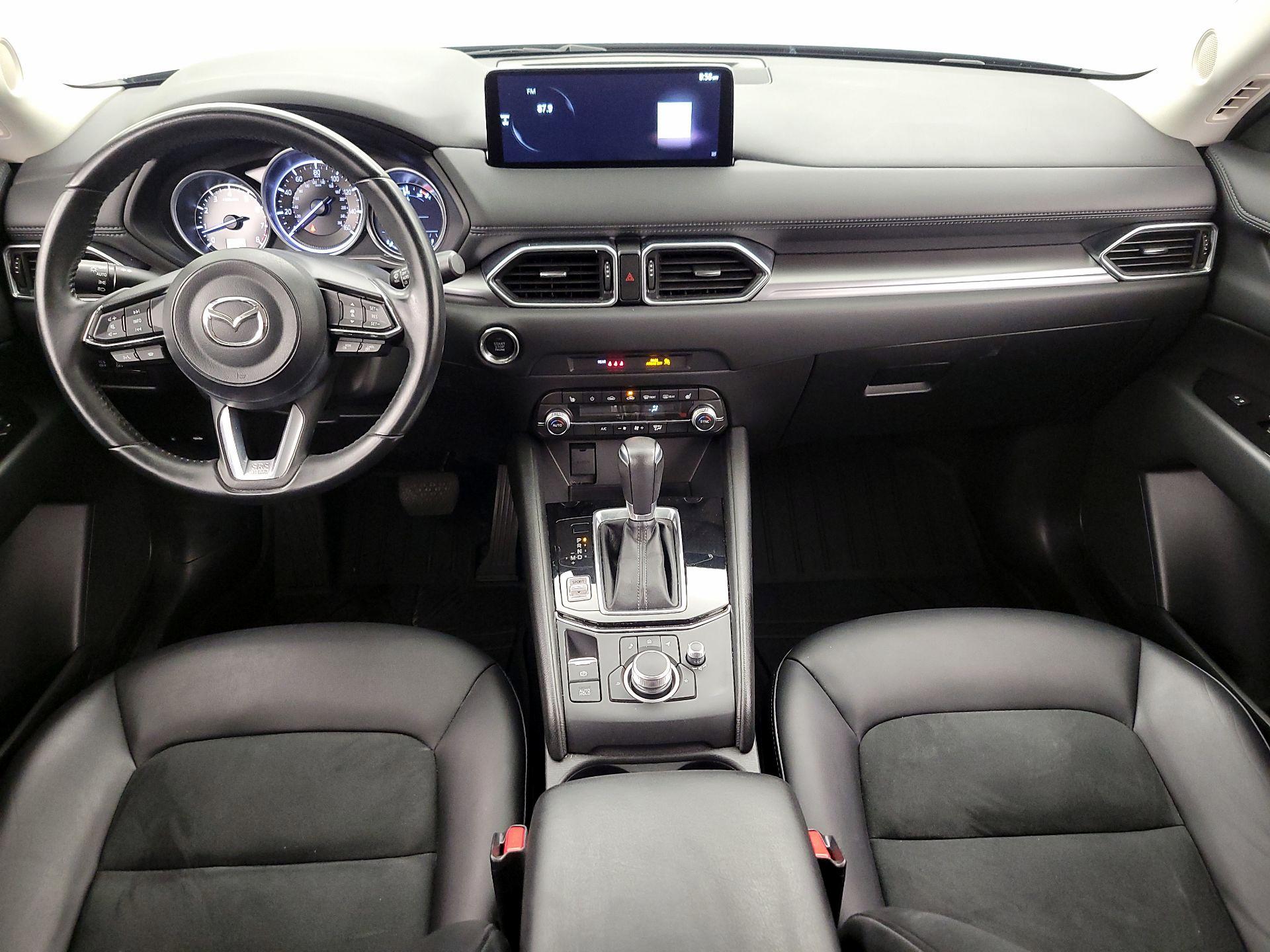 Thumbnail: 2021 Mazda CX-5 - 9