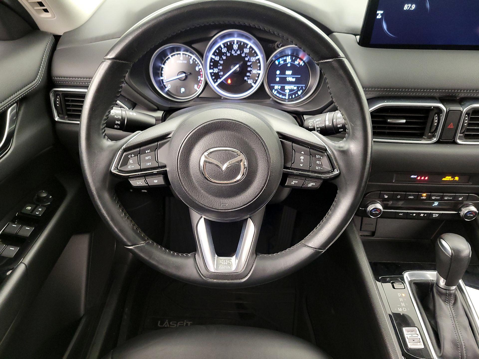 Thumbnail: 2021 Mazda CX-5 - 10