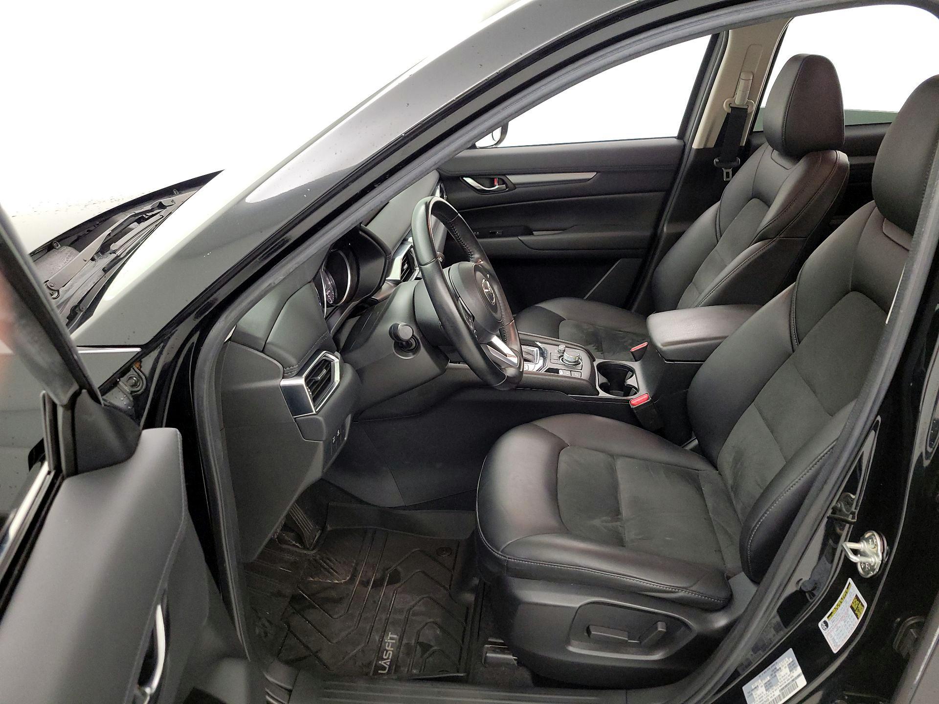 Thumbnail: 2021 Mazda CX-5 - 11