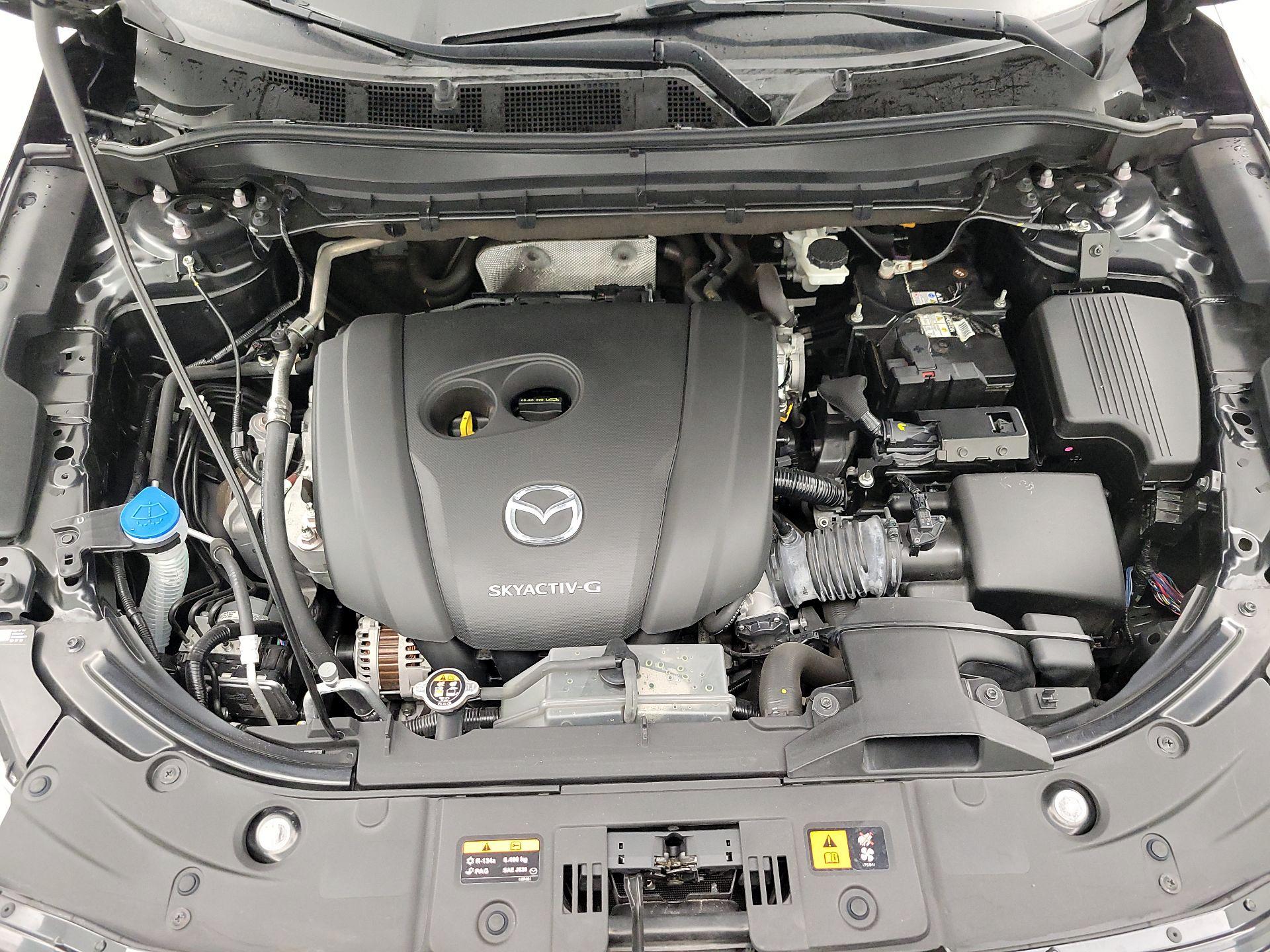 Thumbnail: 2021 Mazda CX-5 - 20