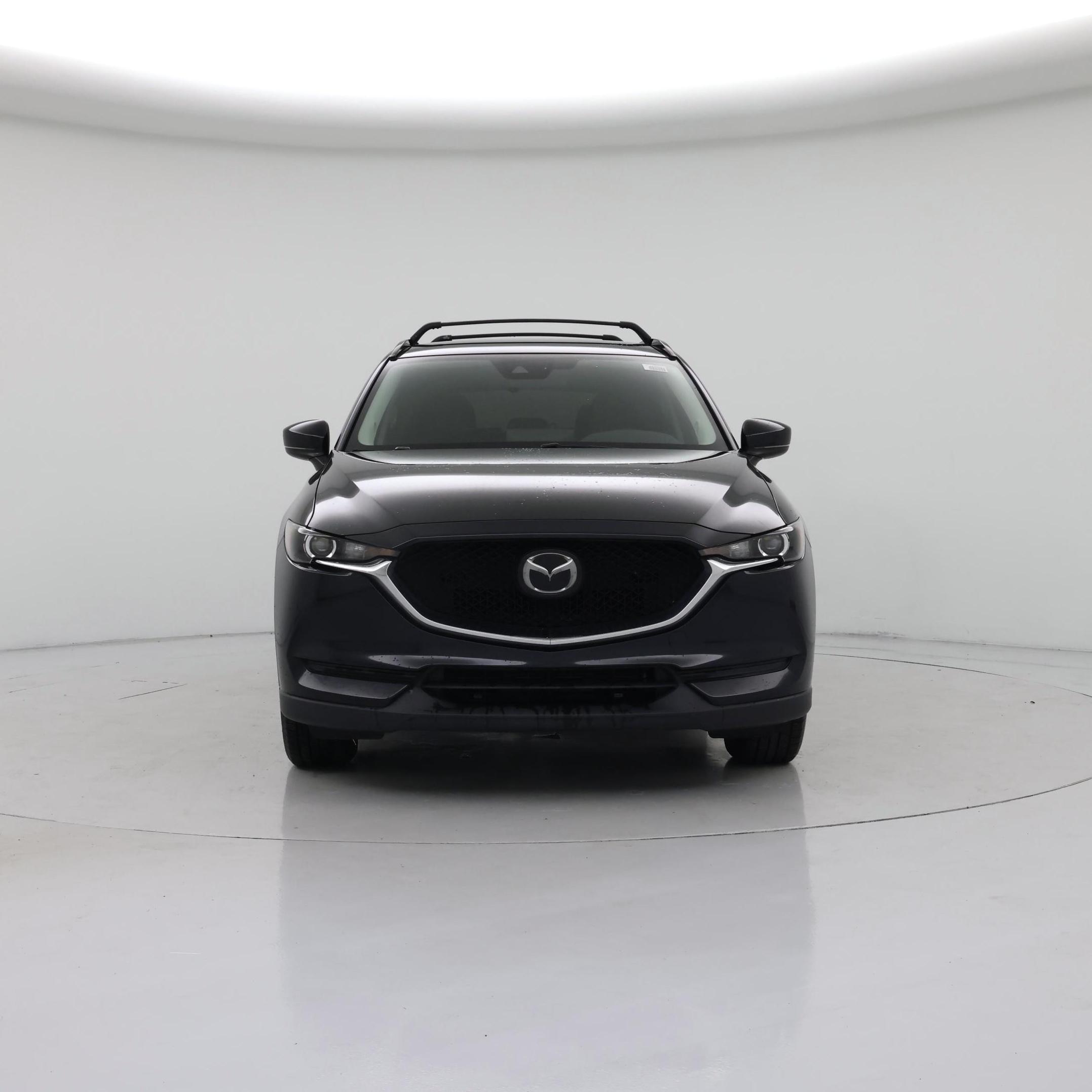 Thumbnail: 2021 Mazda CX-5 - 5