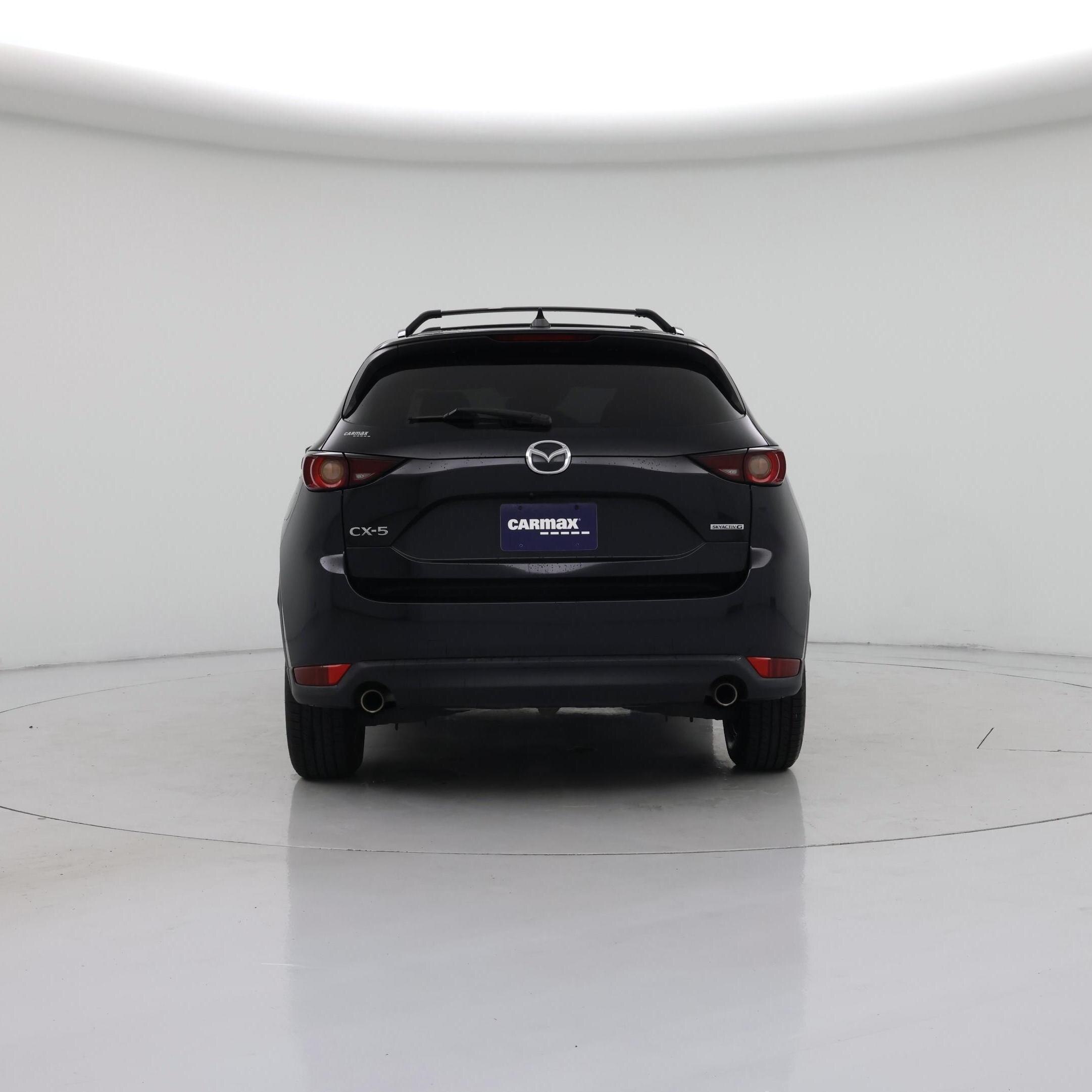 Thumbnail: 2021 Mazda CX-5 - 6