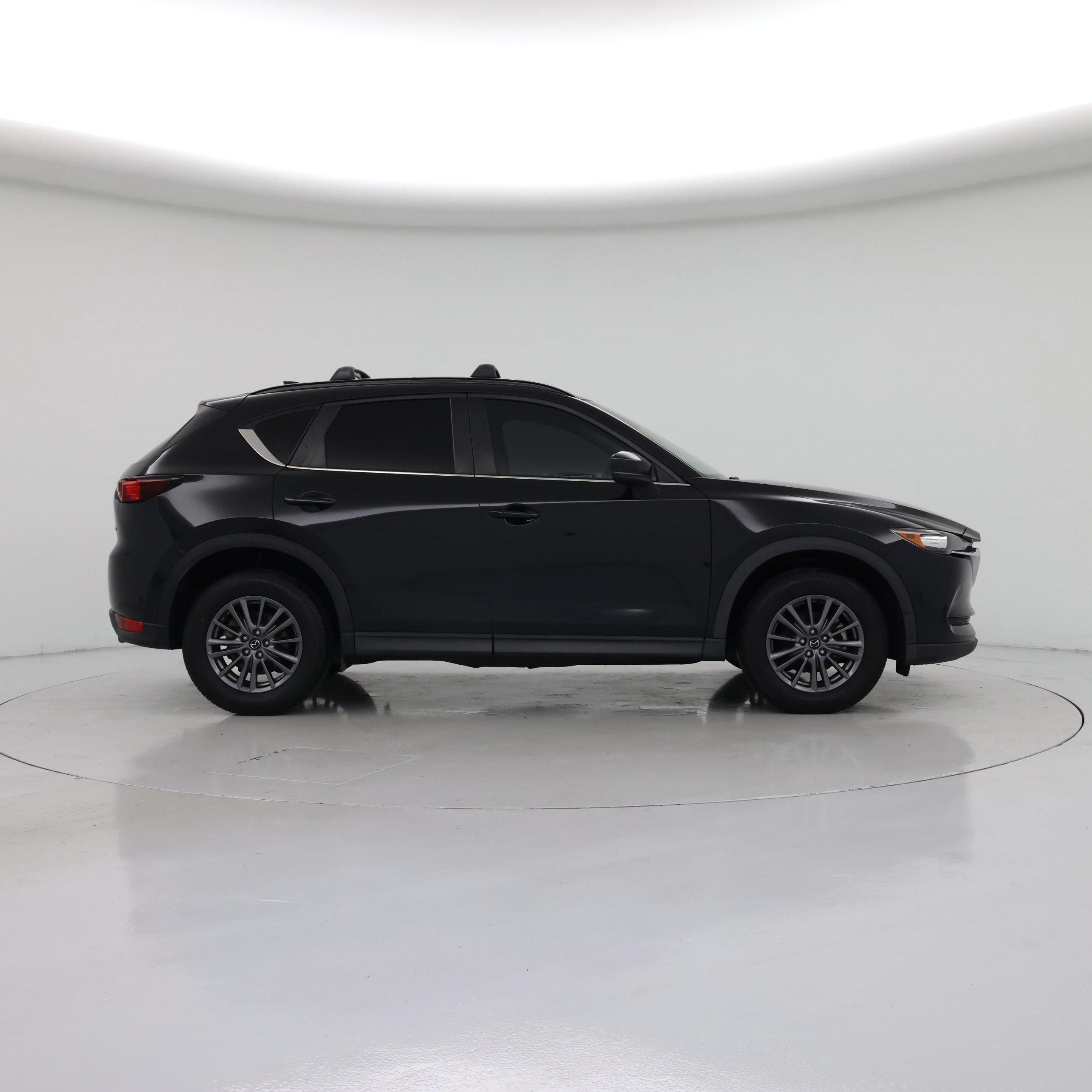 Thumbnail: 2021 Mazda CX-5 - 7