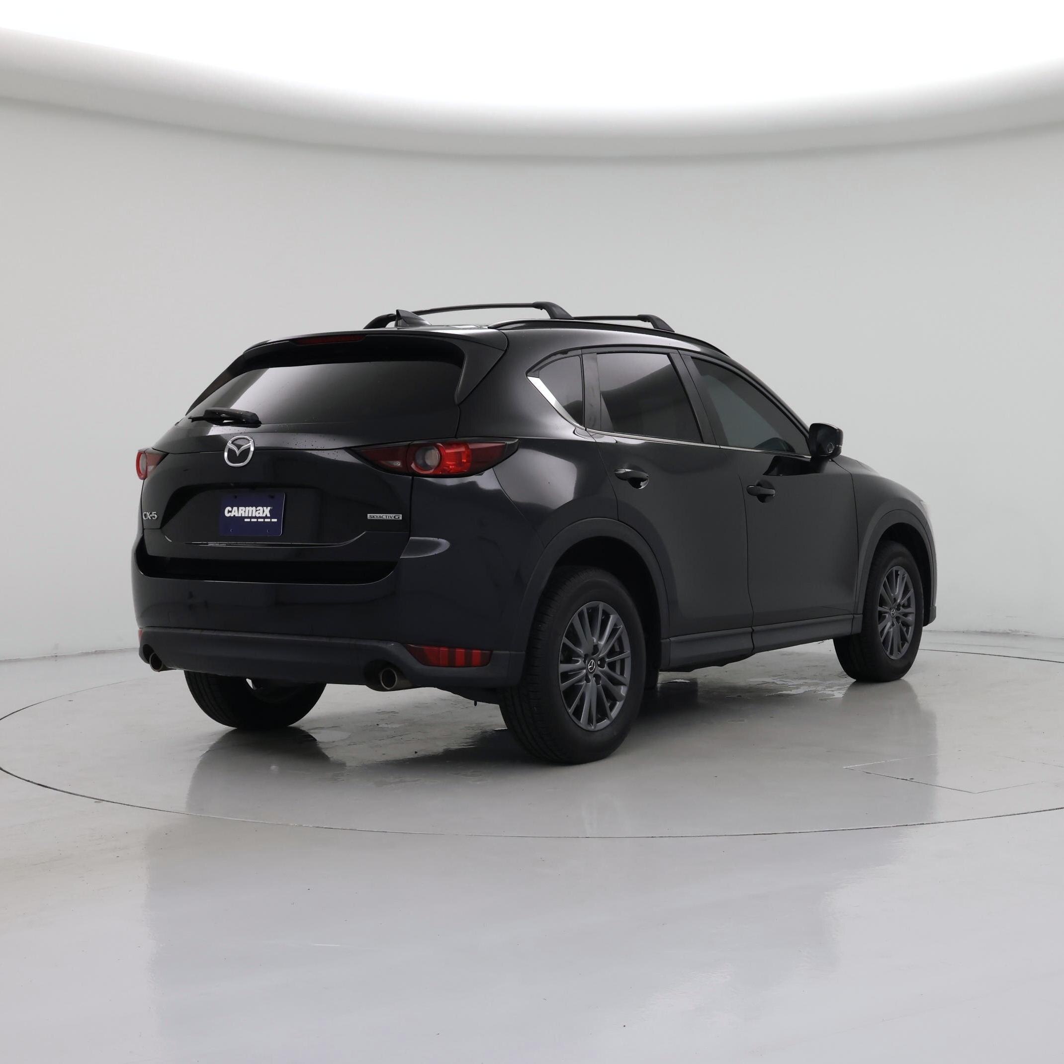 Thumbnail: 2021 Mazda CX-5 - 8