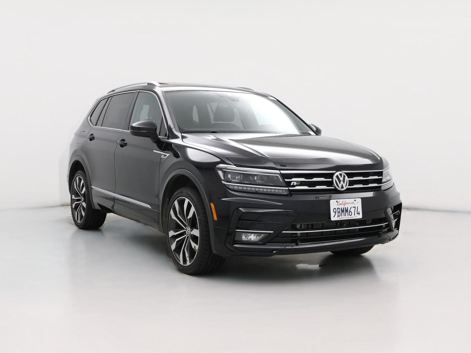 2020 Volkswagen Tiguan SEL Premium R-Line